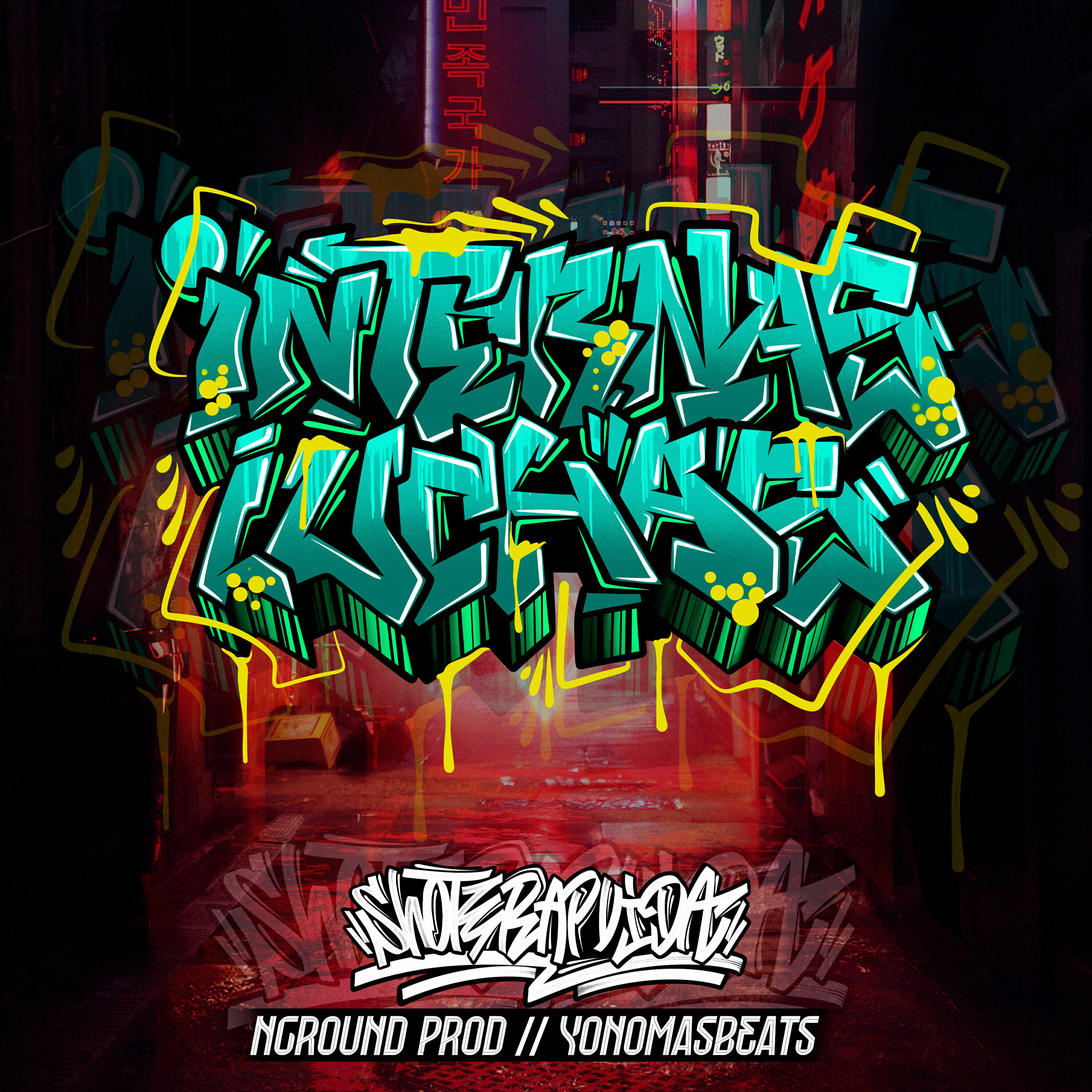 Релиз Internas Luchas