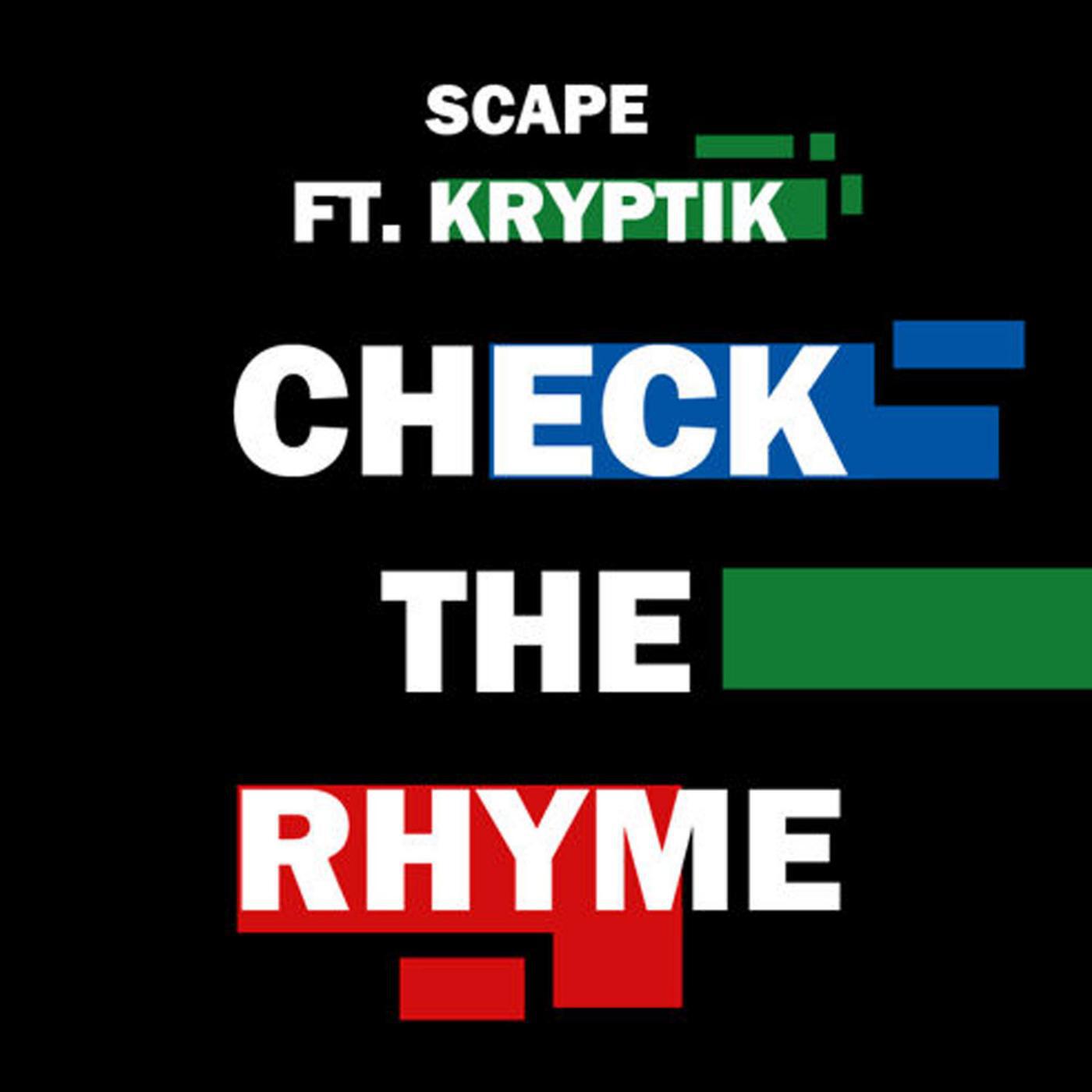 Релиз Check the Rhyme (feat. Kryptik)