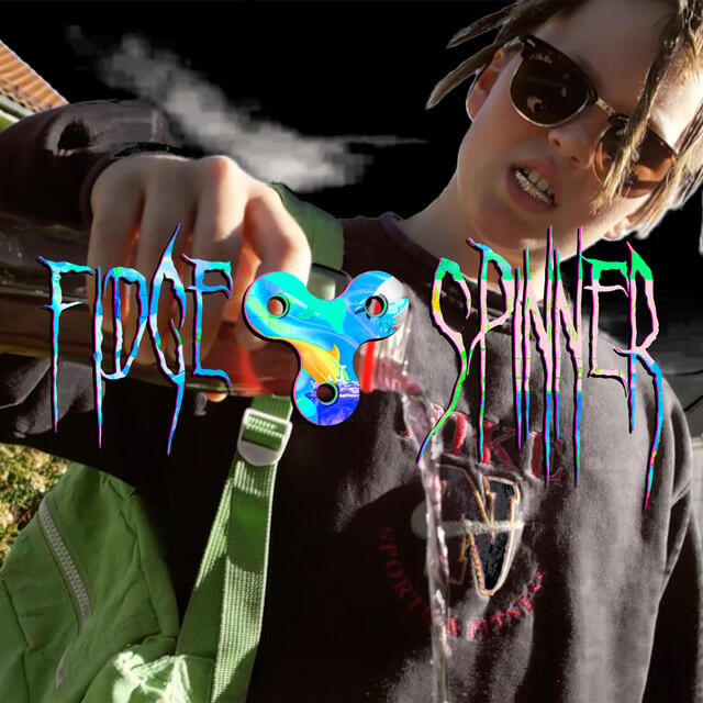 Релиз Fidget Spinner