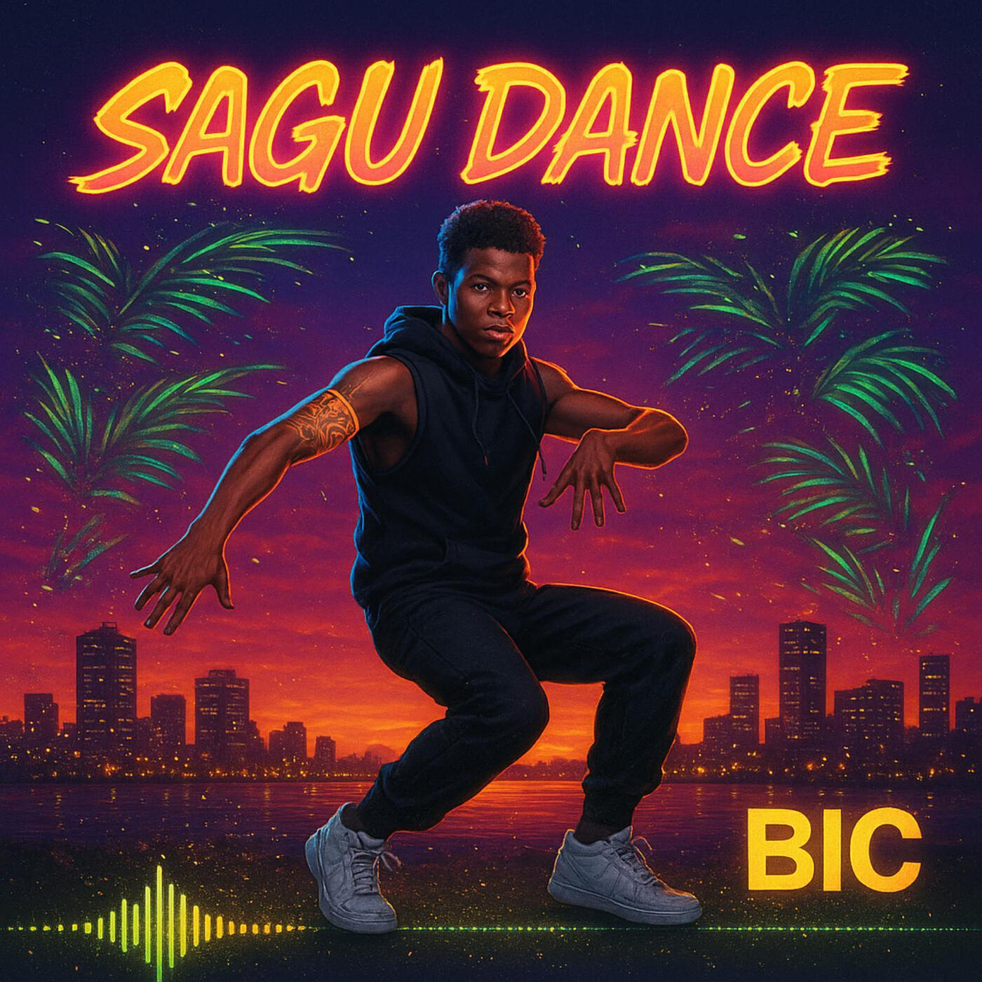 Релиз Sagu Dance