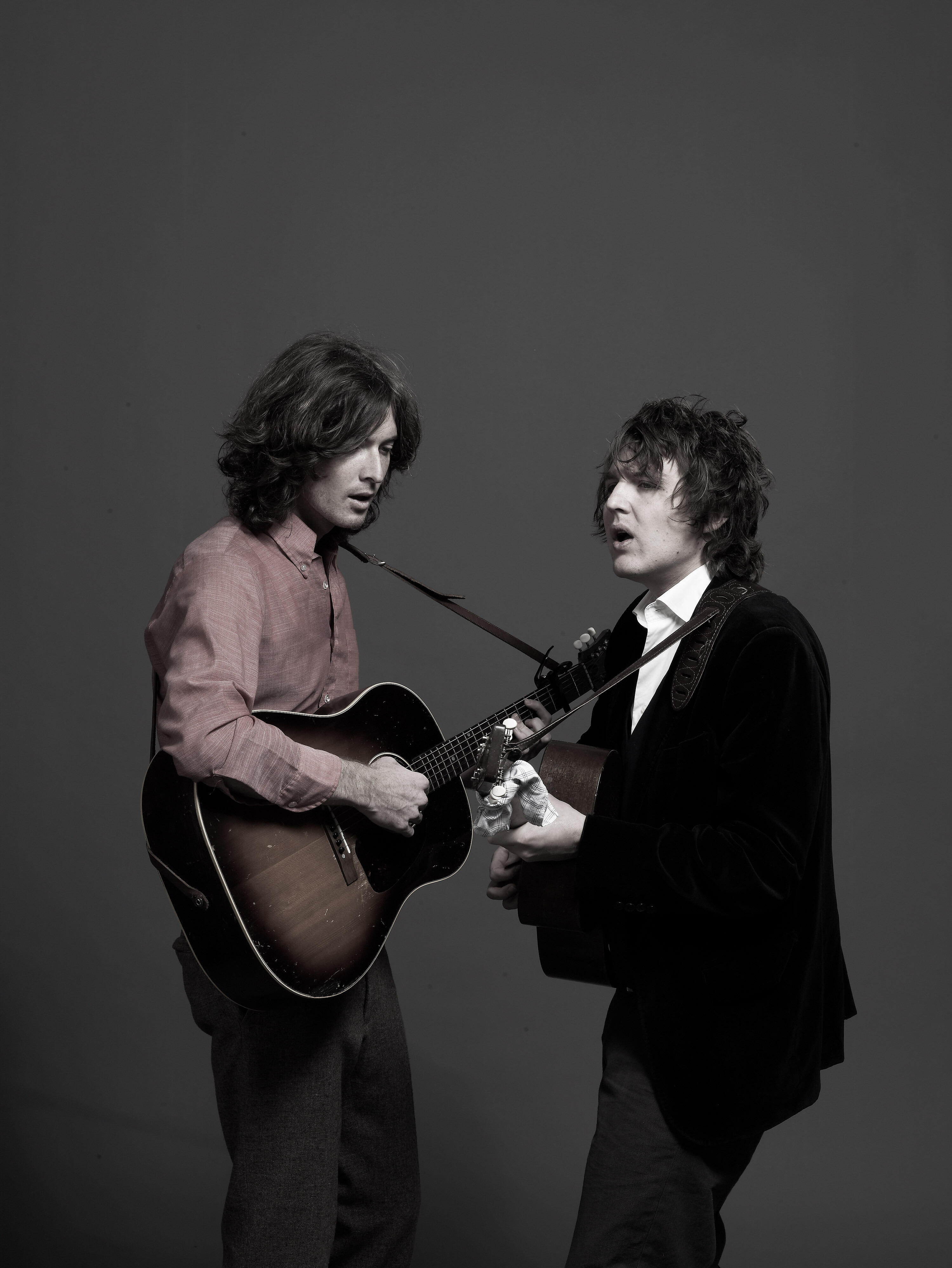 The Milk Carton Kids