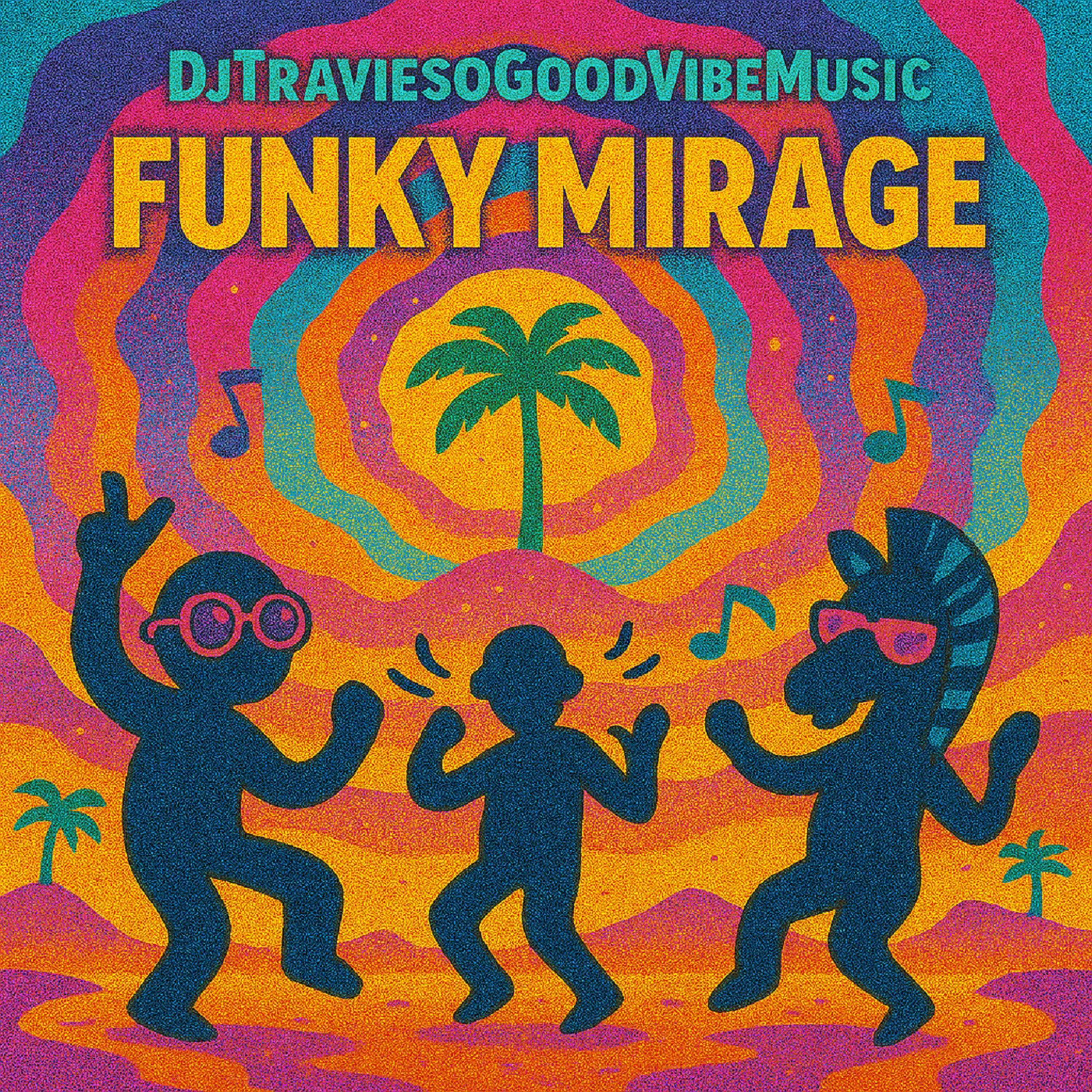 Релиз funky mirage