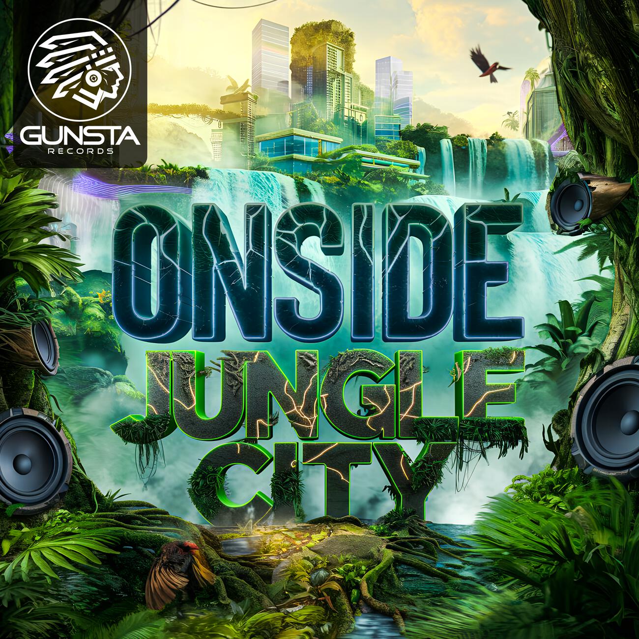 Релиз Jungle City