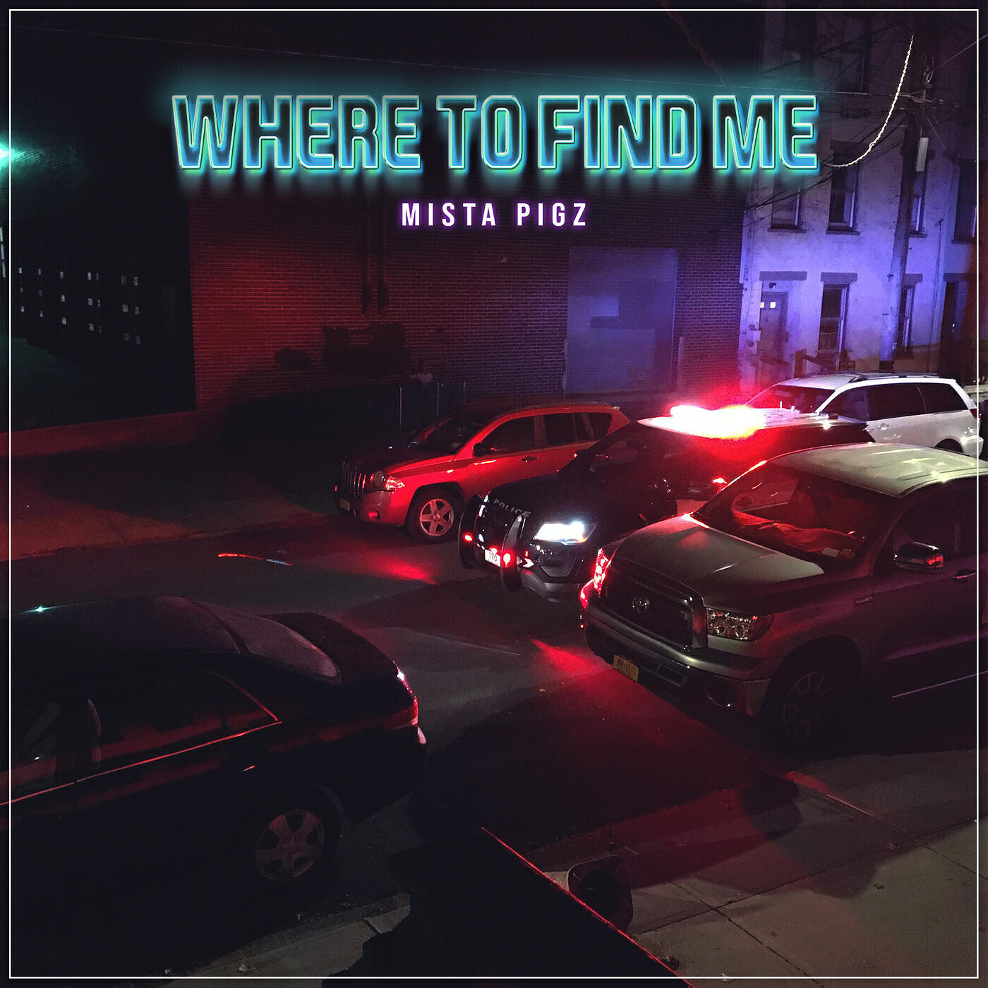 Релиз Where to Find Me