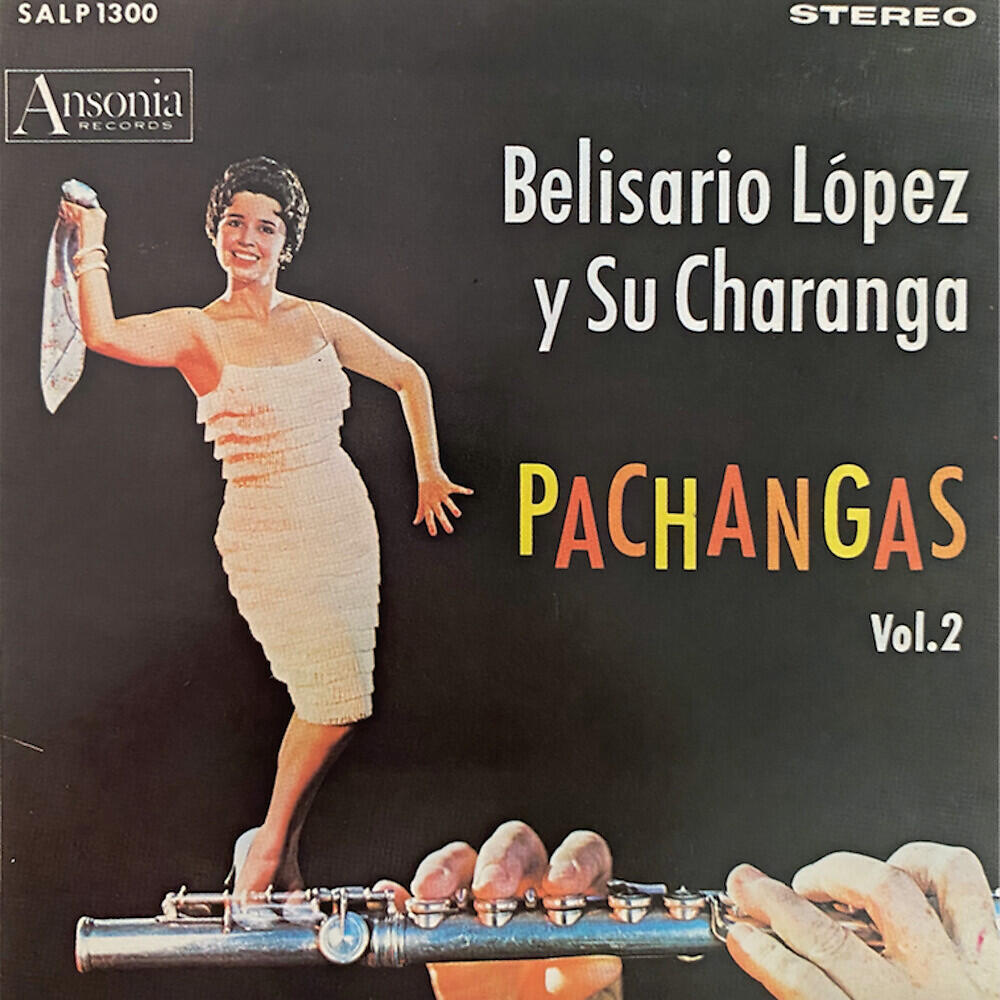 Релиз Pachangas, Vol. 2