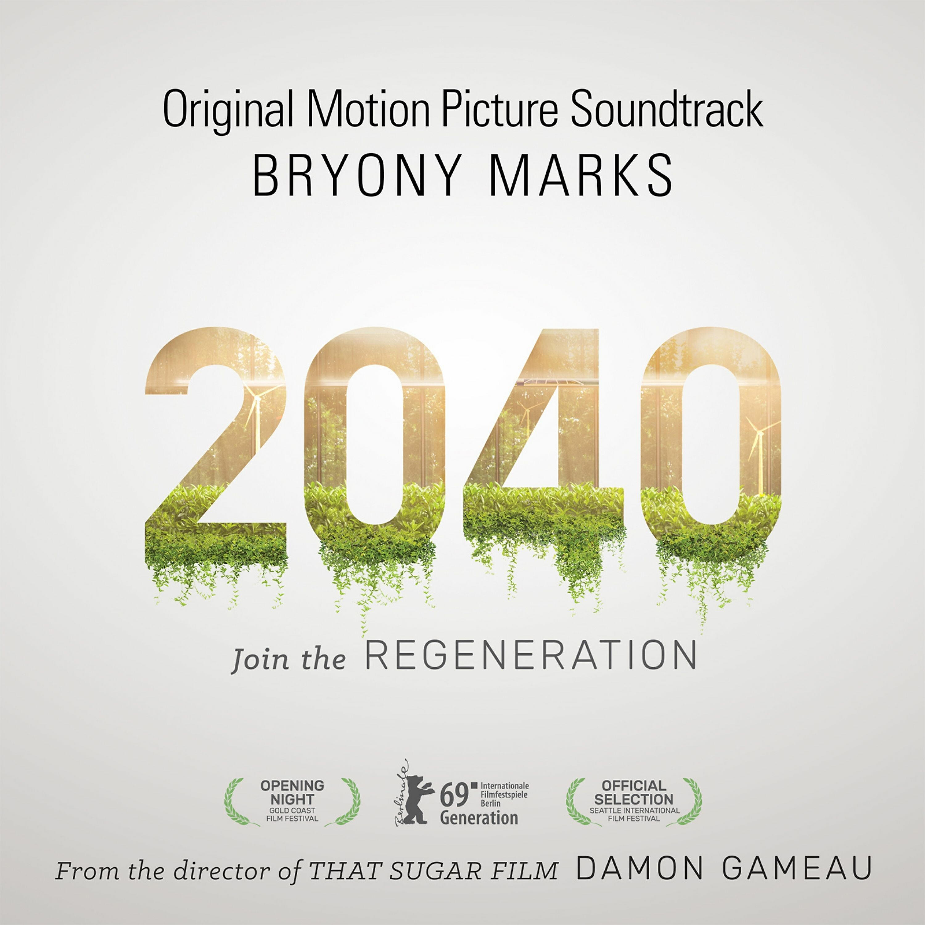 Релиз 2040 (Original Motion Picture Soundtrack)