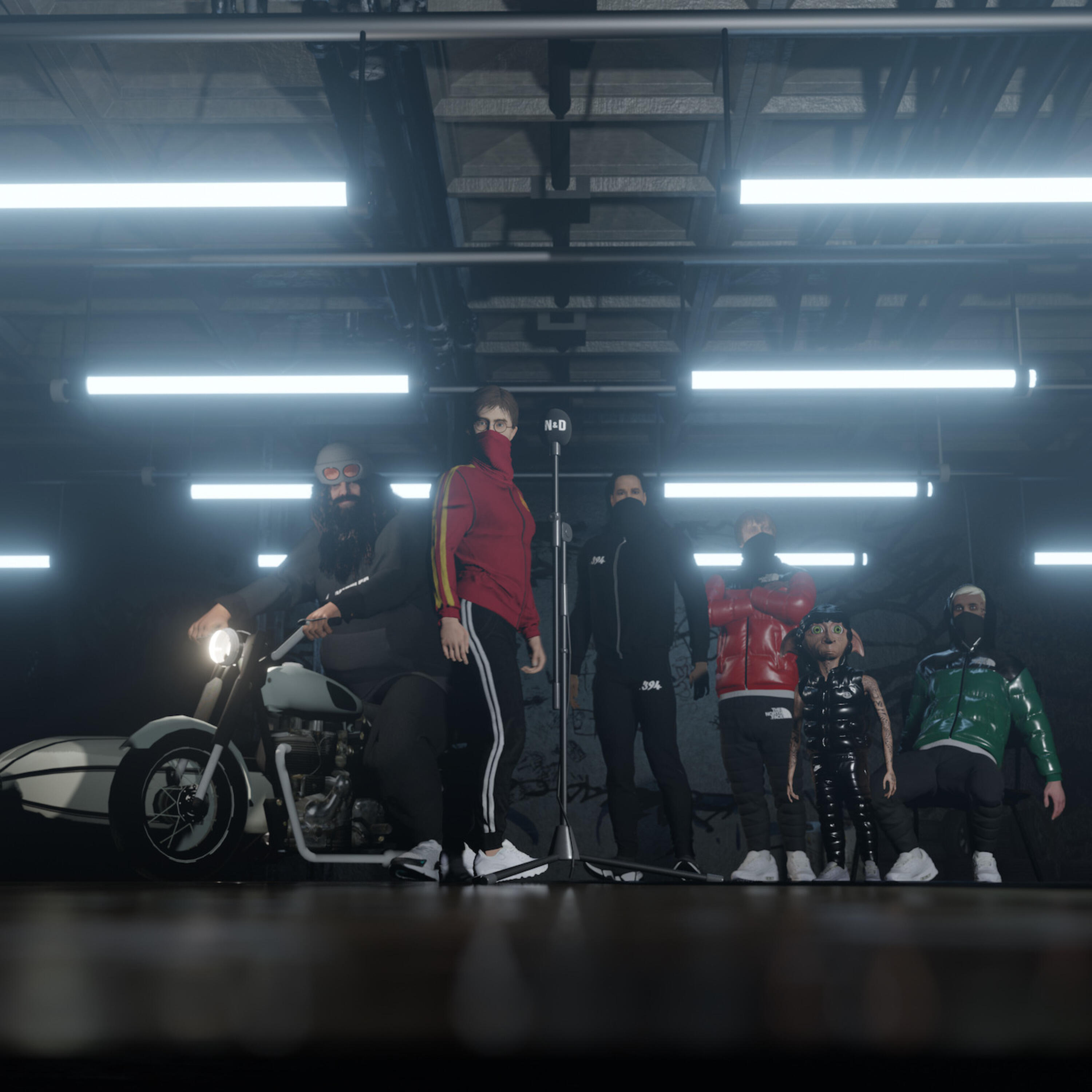Релиз Comeback SZN