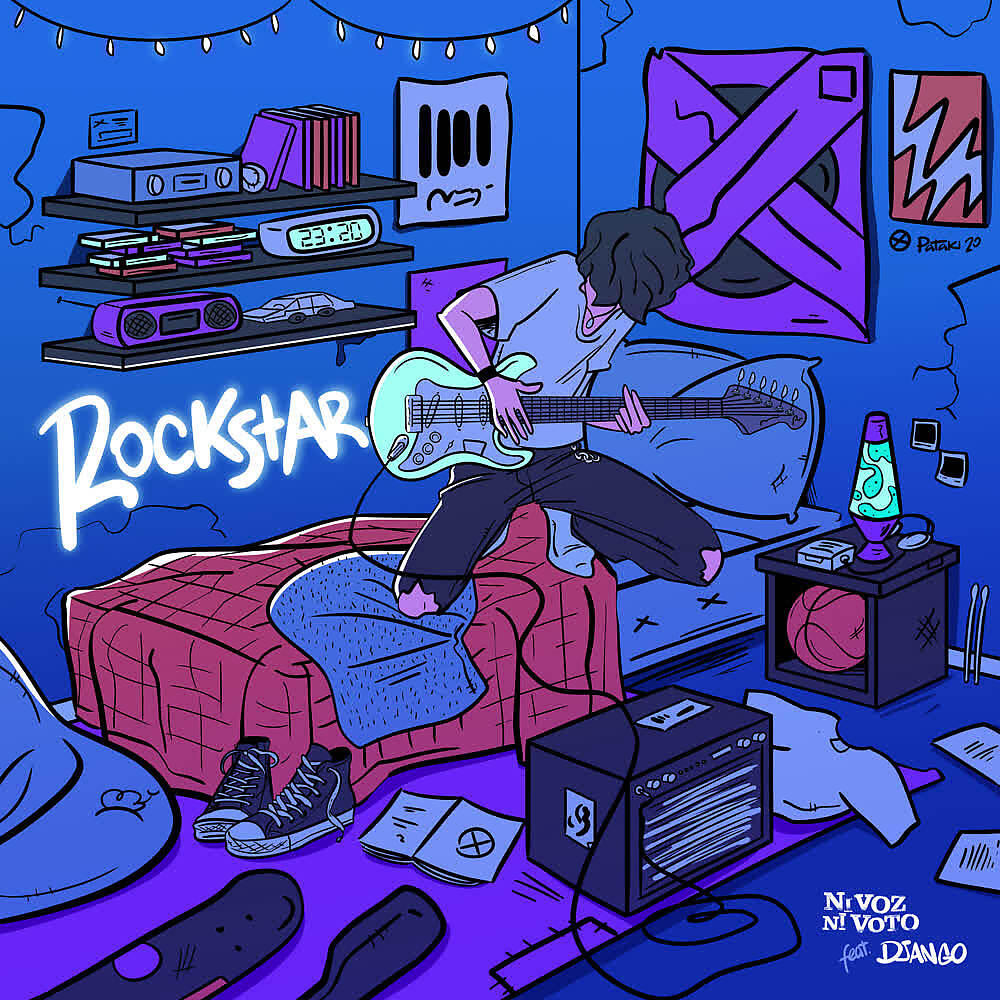 Релиз Rockstar