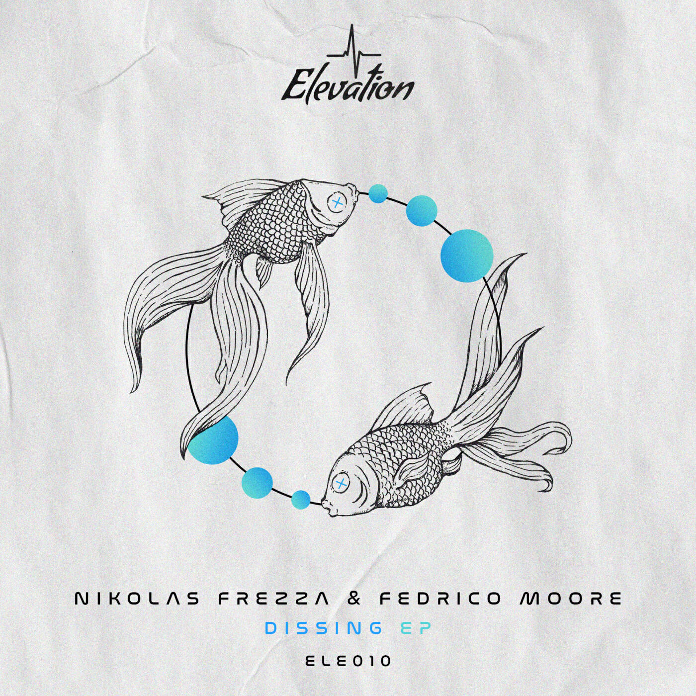 Релиз Dissing EP