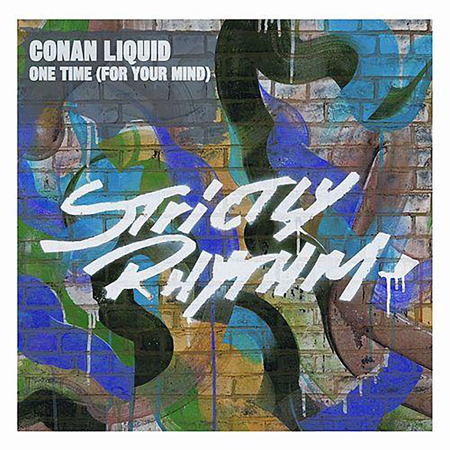 Релиз One Time (For Your Mind)