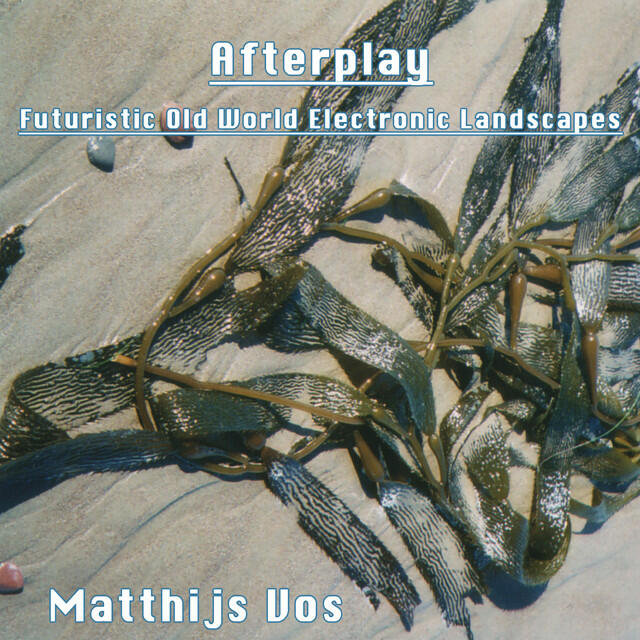 Релиз Afterplay: Futuristic Old World Electronic Landscapes