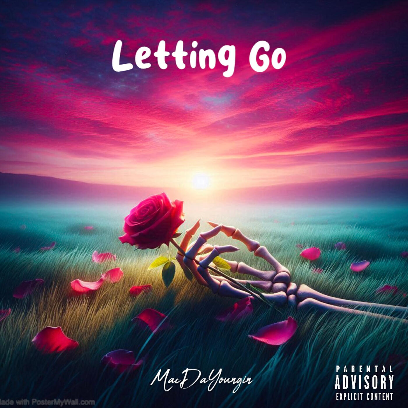 Релиз Letting Go