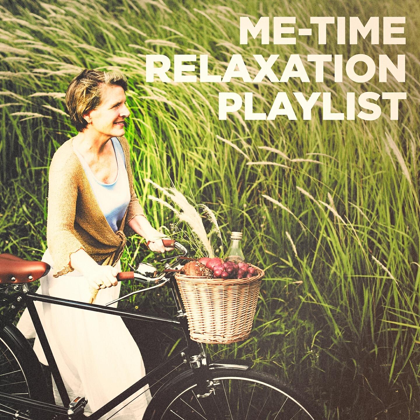Релиз Me-Time Relaxation Playlist
