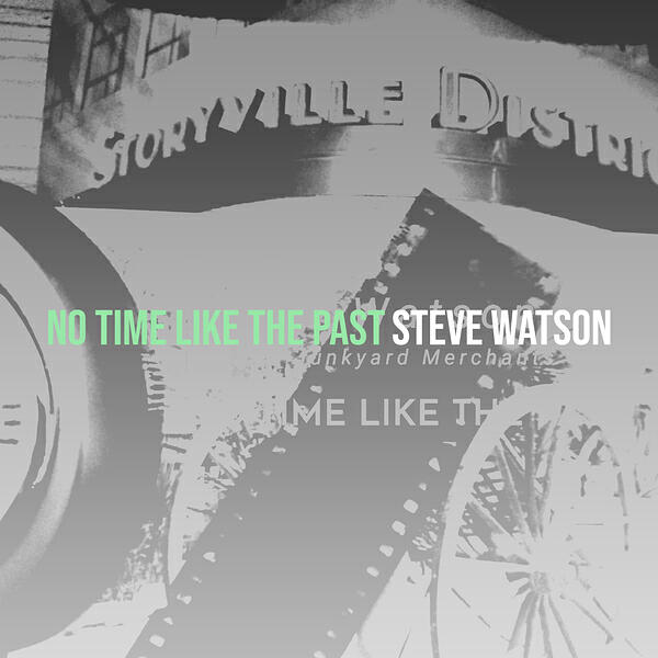 Релиз No Time Like the Past