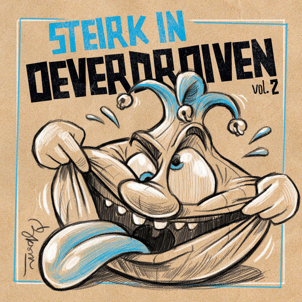Релиз Steirk In Oeverdroiven