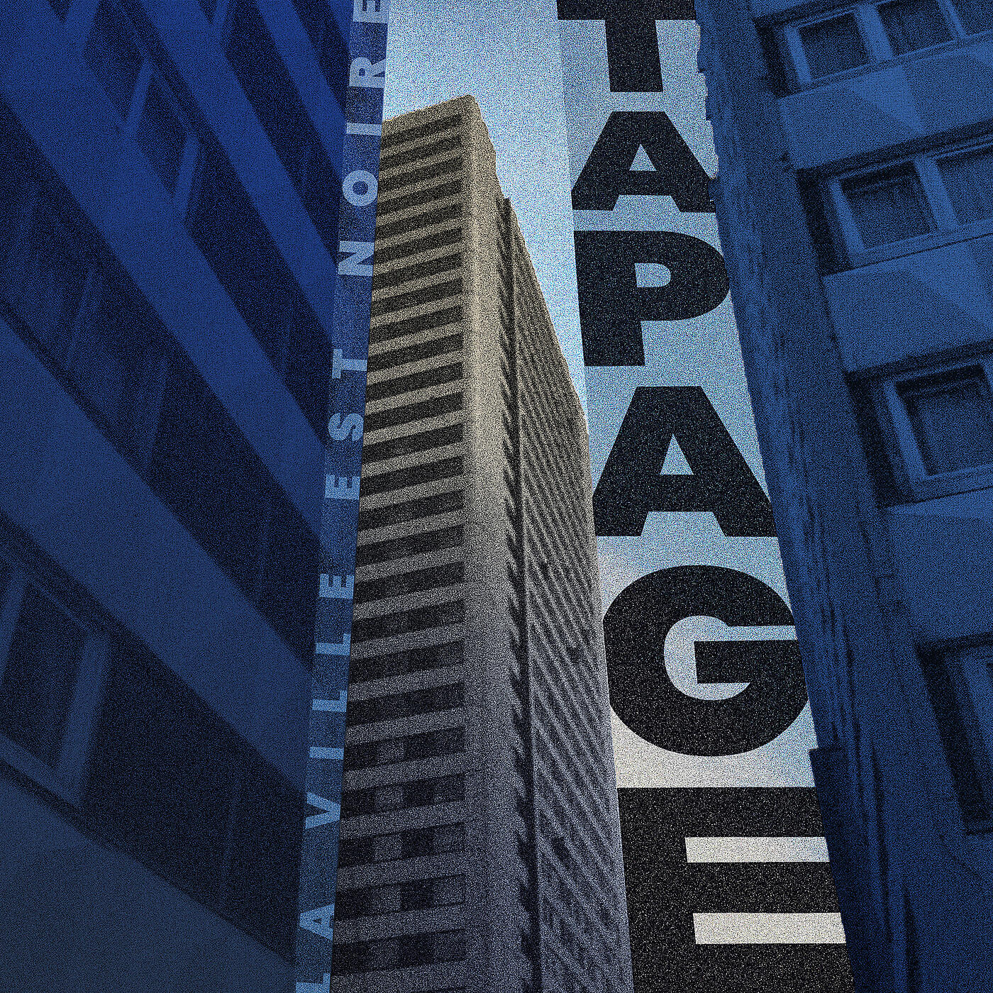 Релиз La ville est noire