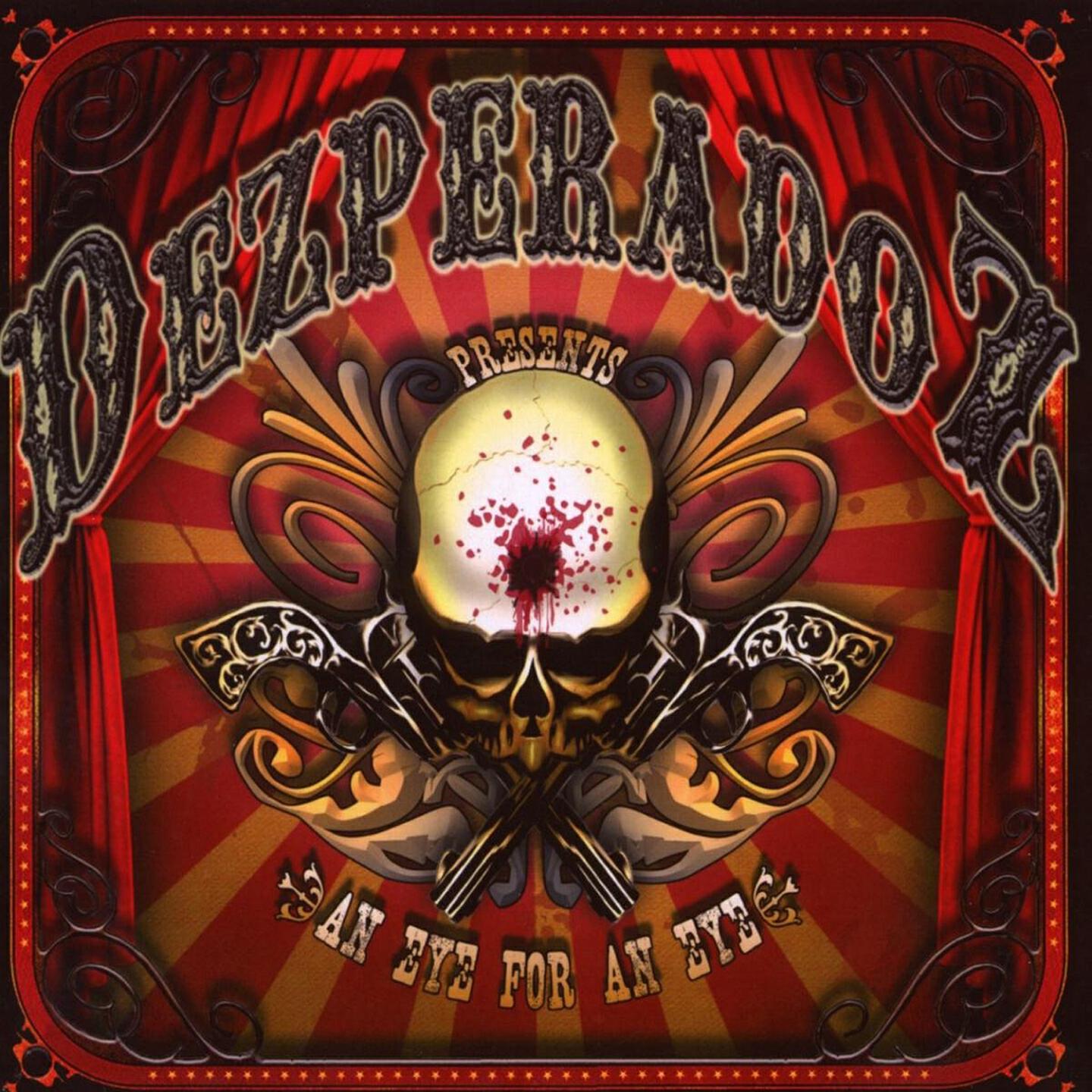 Релиз An Eye for an Eye