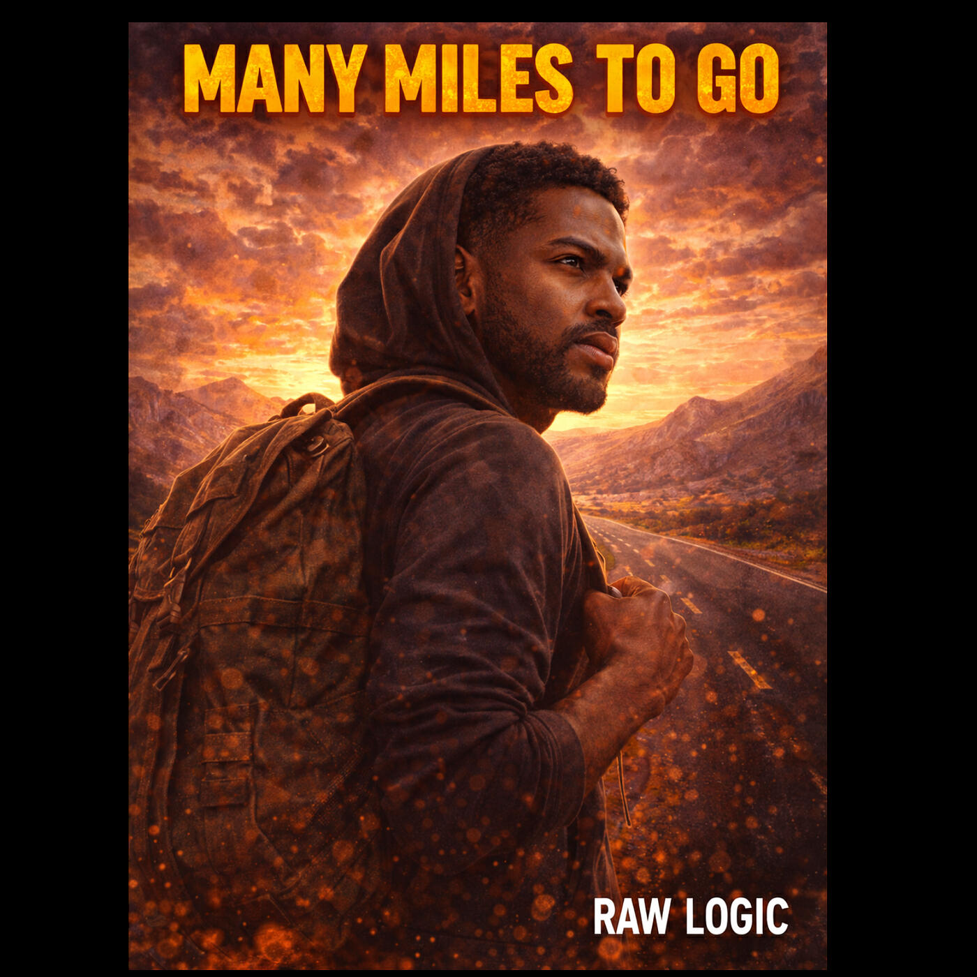 Релиз Many Miles to Go