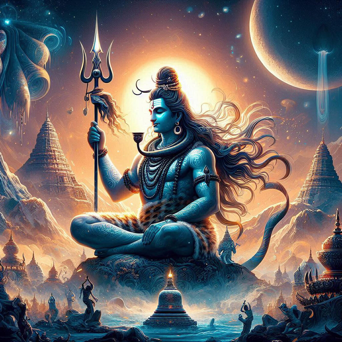 Трек Bholenath Teri Sharan Me