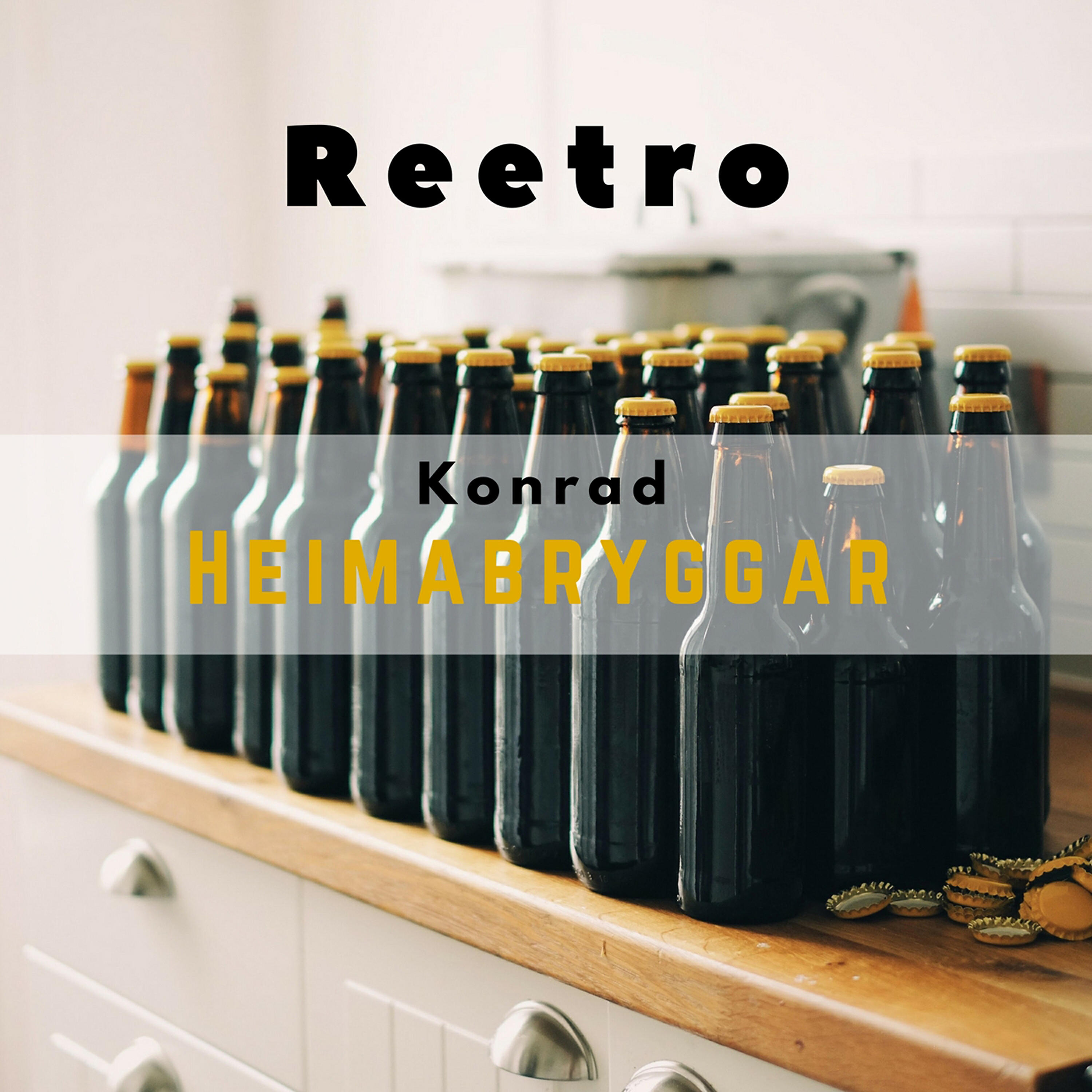 Релиз Konrad heimabryggar