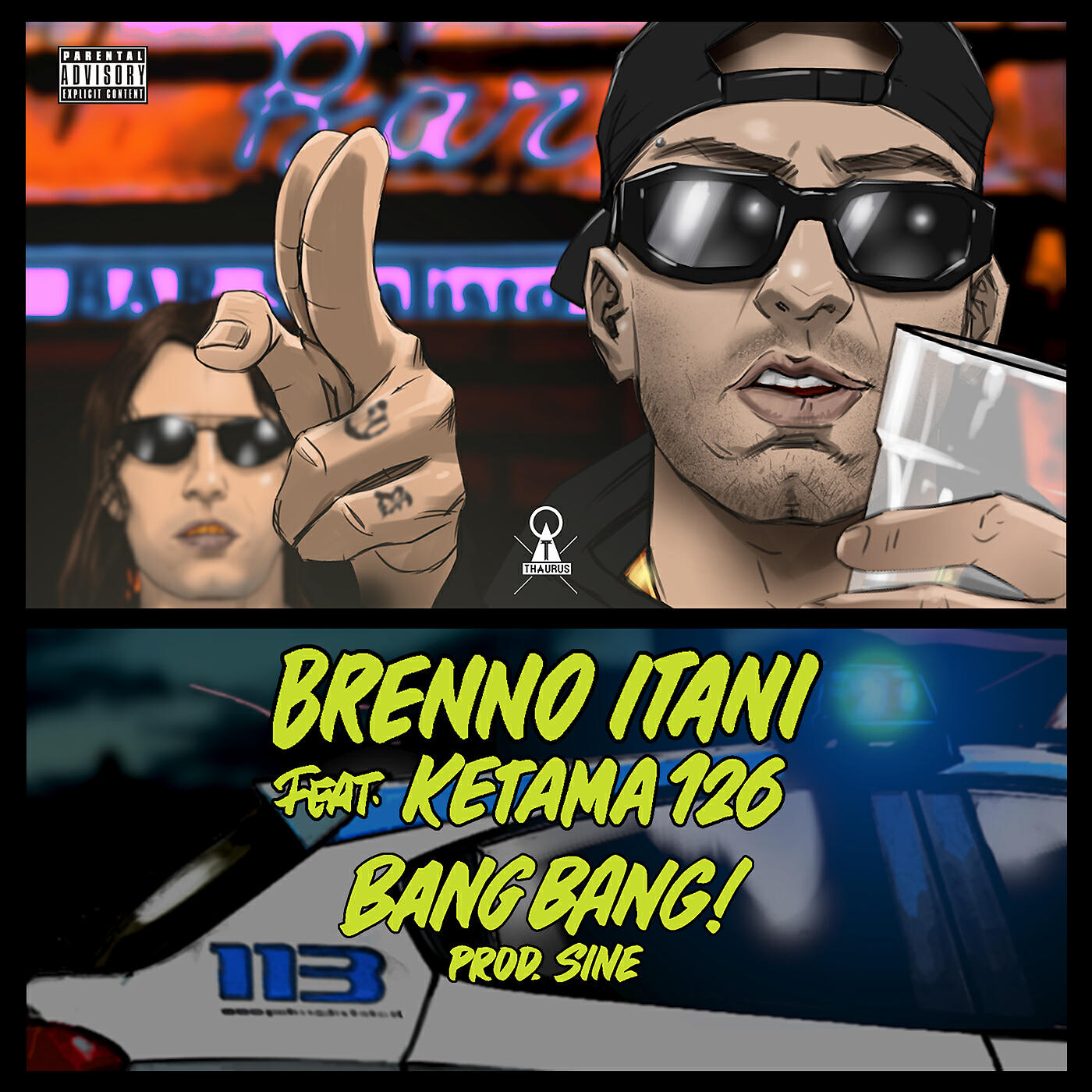 Релиз BANG BANG!