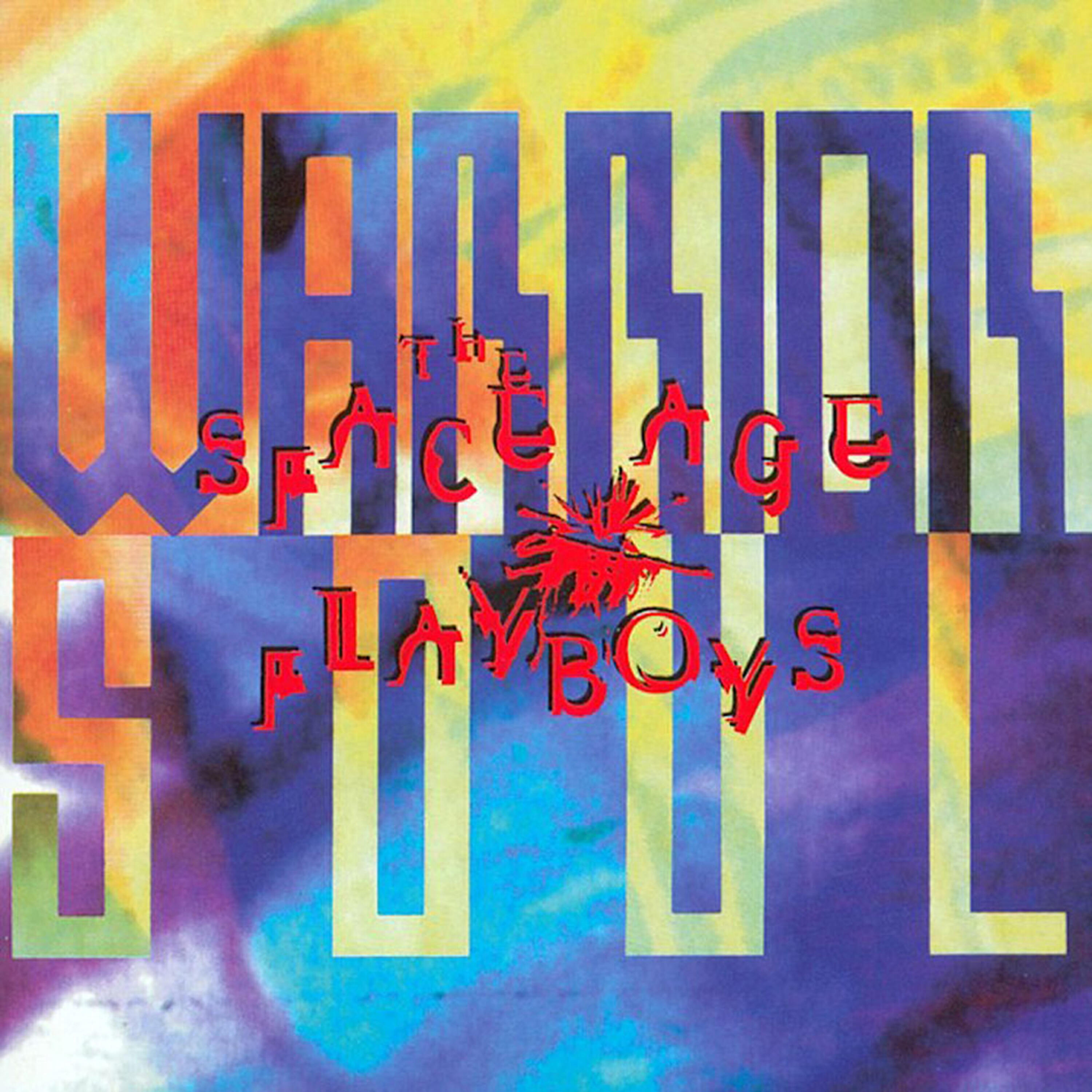 Релиз The Space Age Playboys