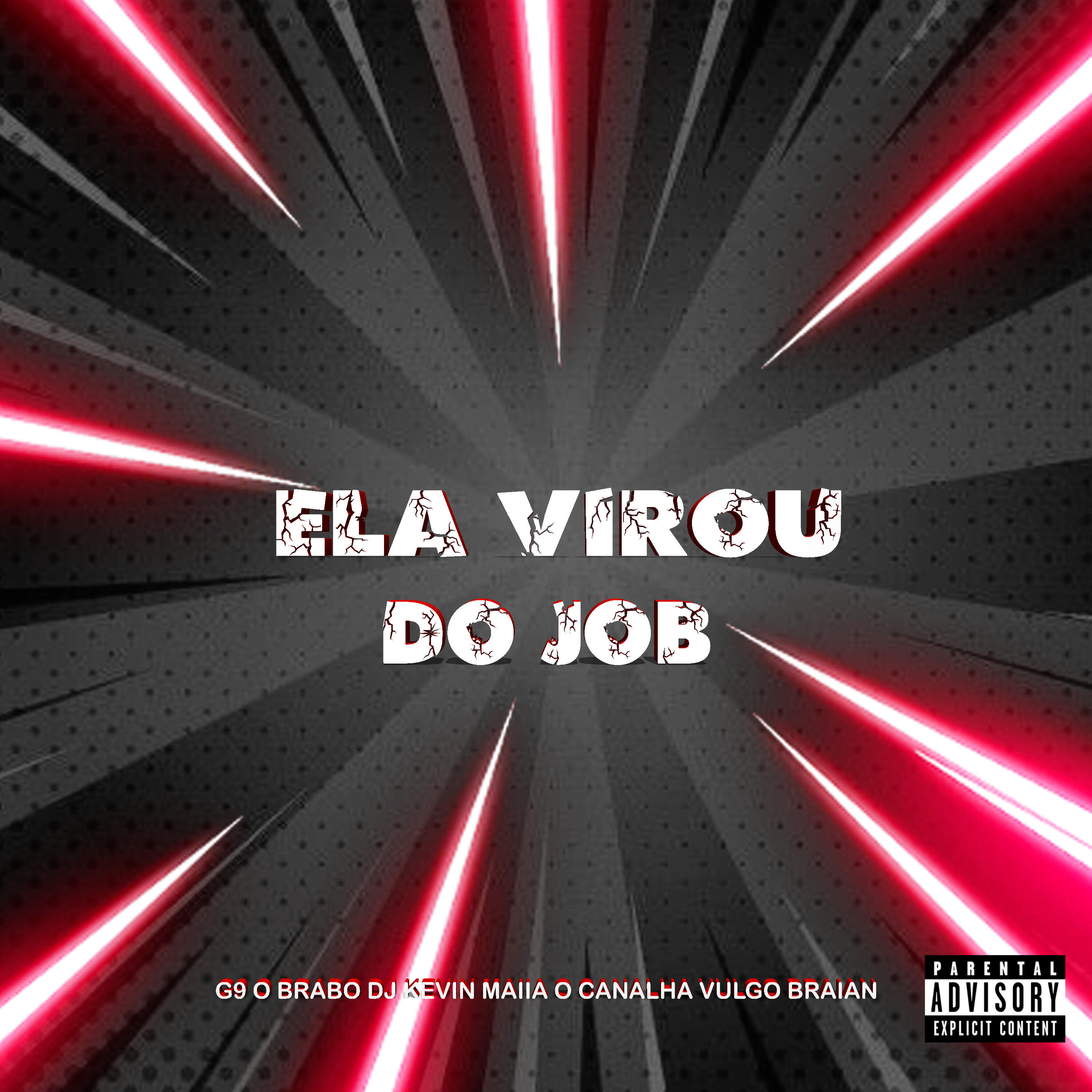 Релиз Ela Virou do Job