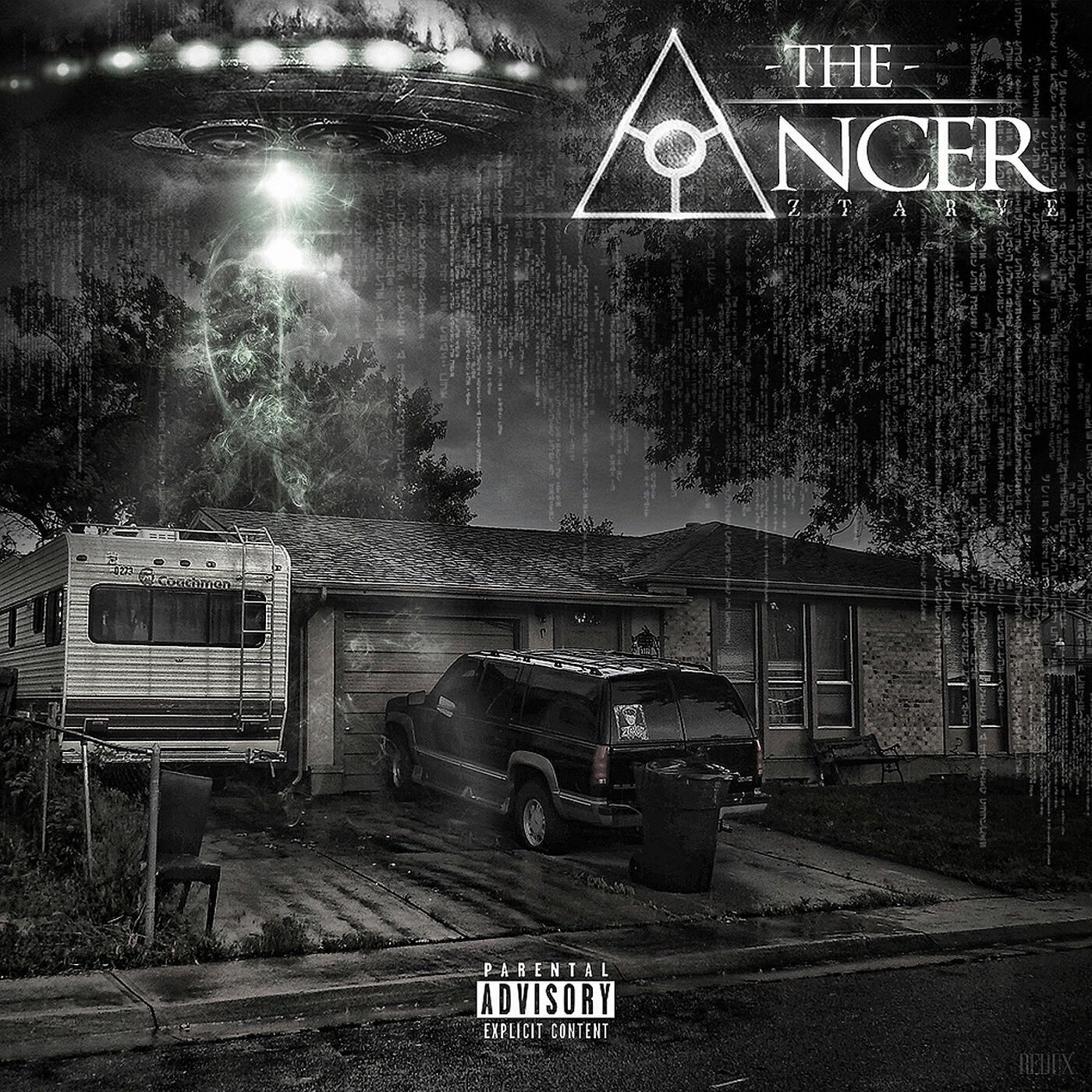 Релиз The Ancer