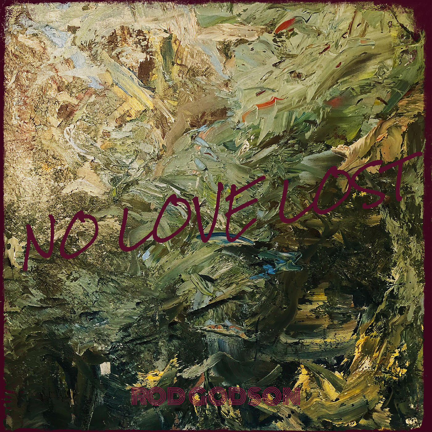 Релиз No Love Lost