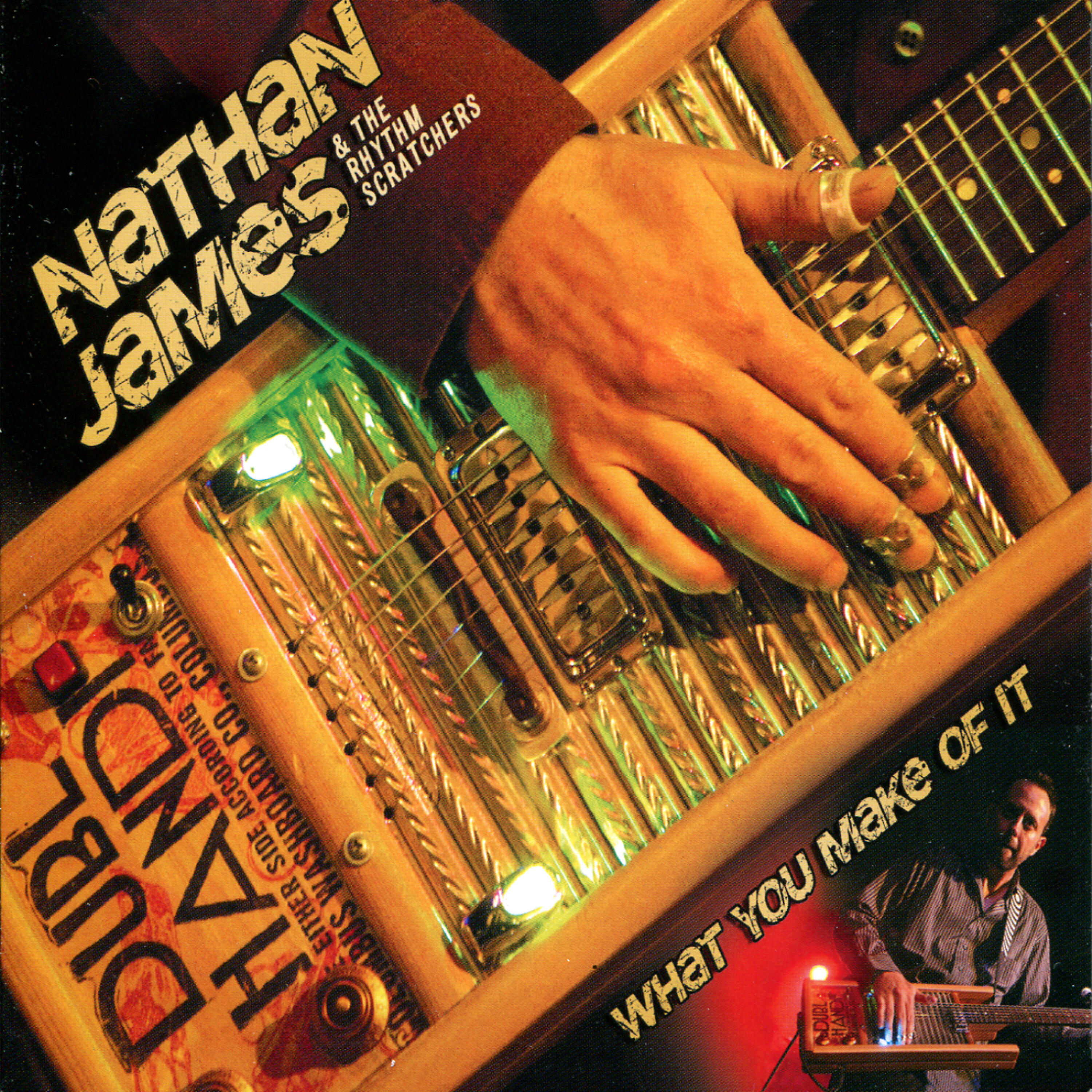 The Rhythm Scratchers