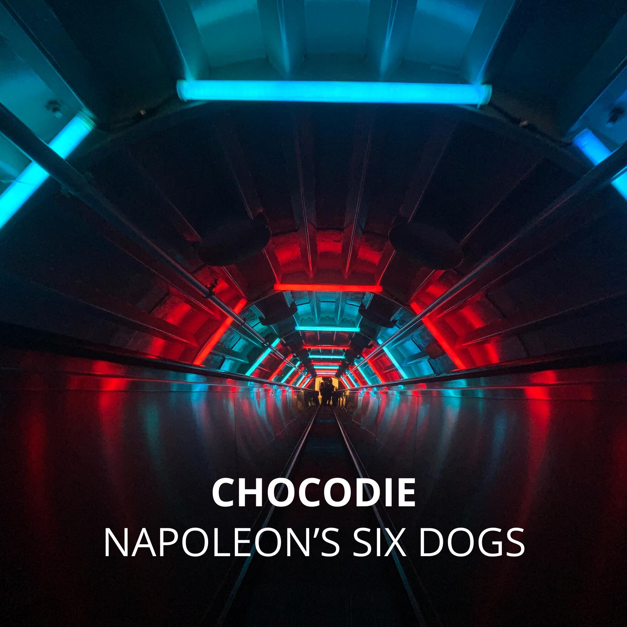Релиз Napoleon's Six Dogs