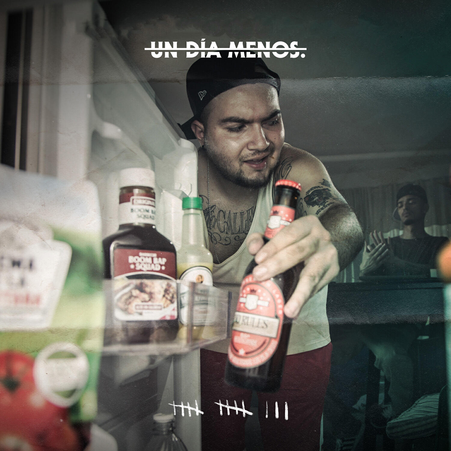 Релиз Un Día Menos