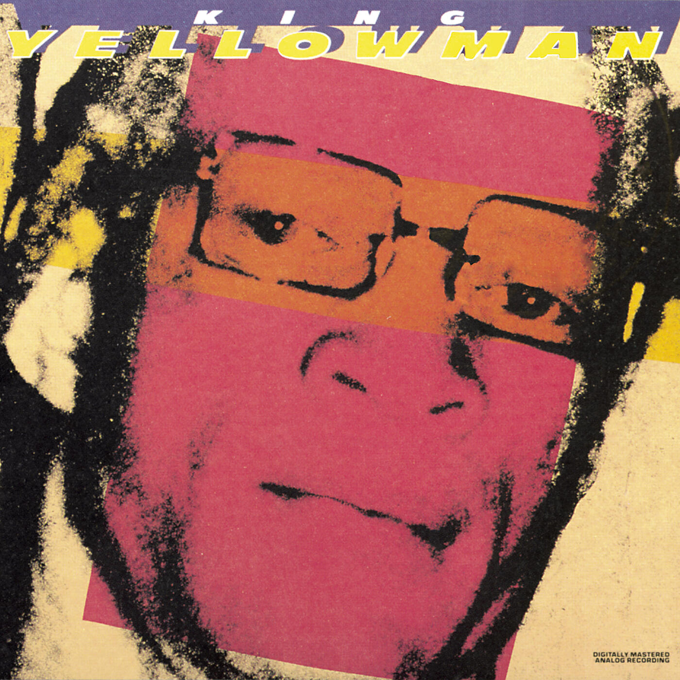 Релиз King Yellowman