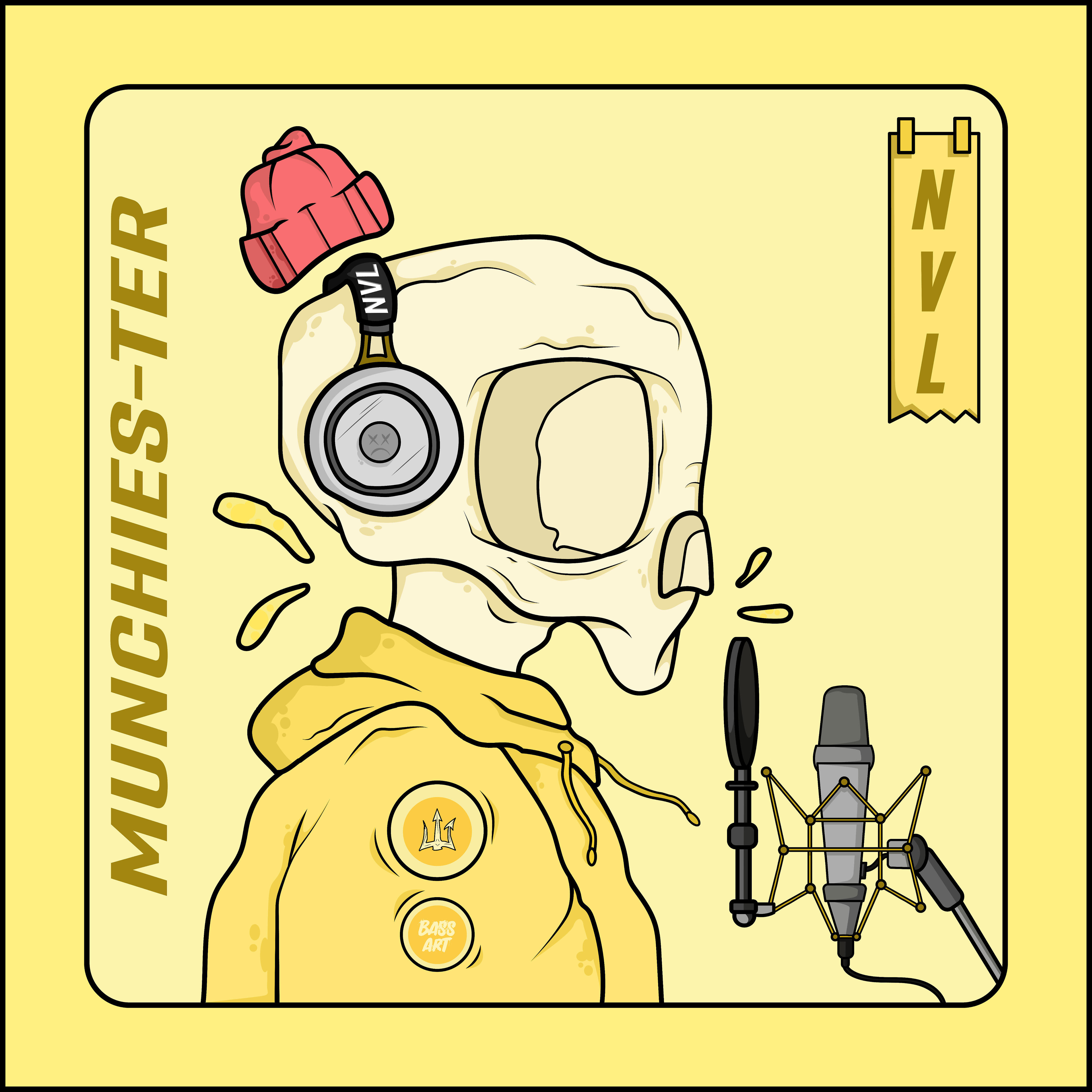 Релиз Munchies-Ter