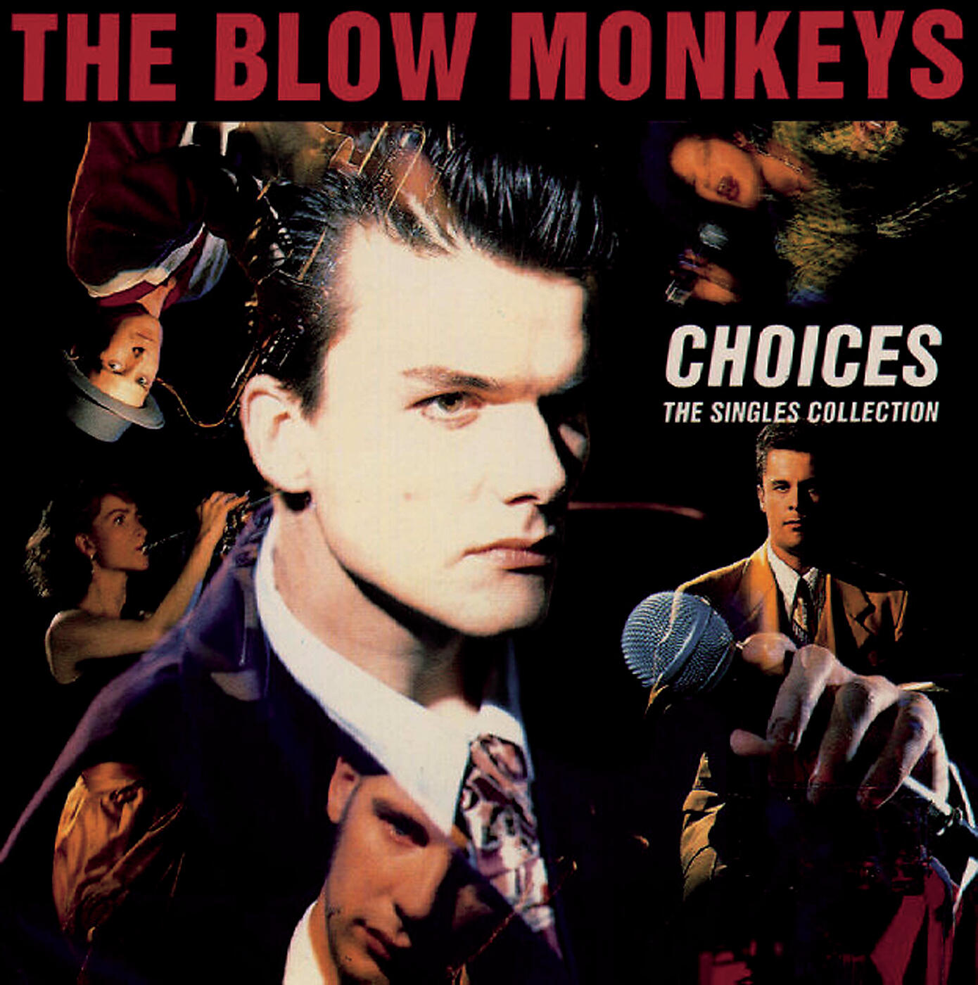 Релиз Choices, The Single Collection