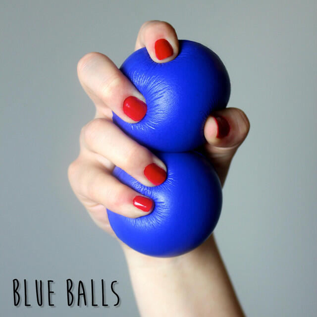 Релиз Blue Balls