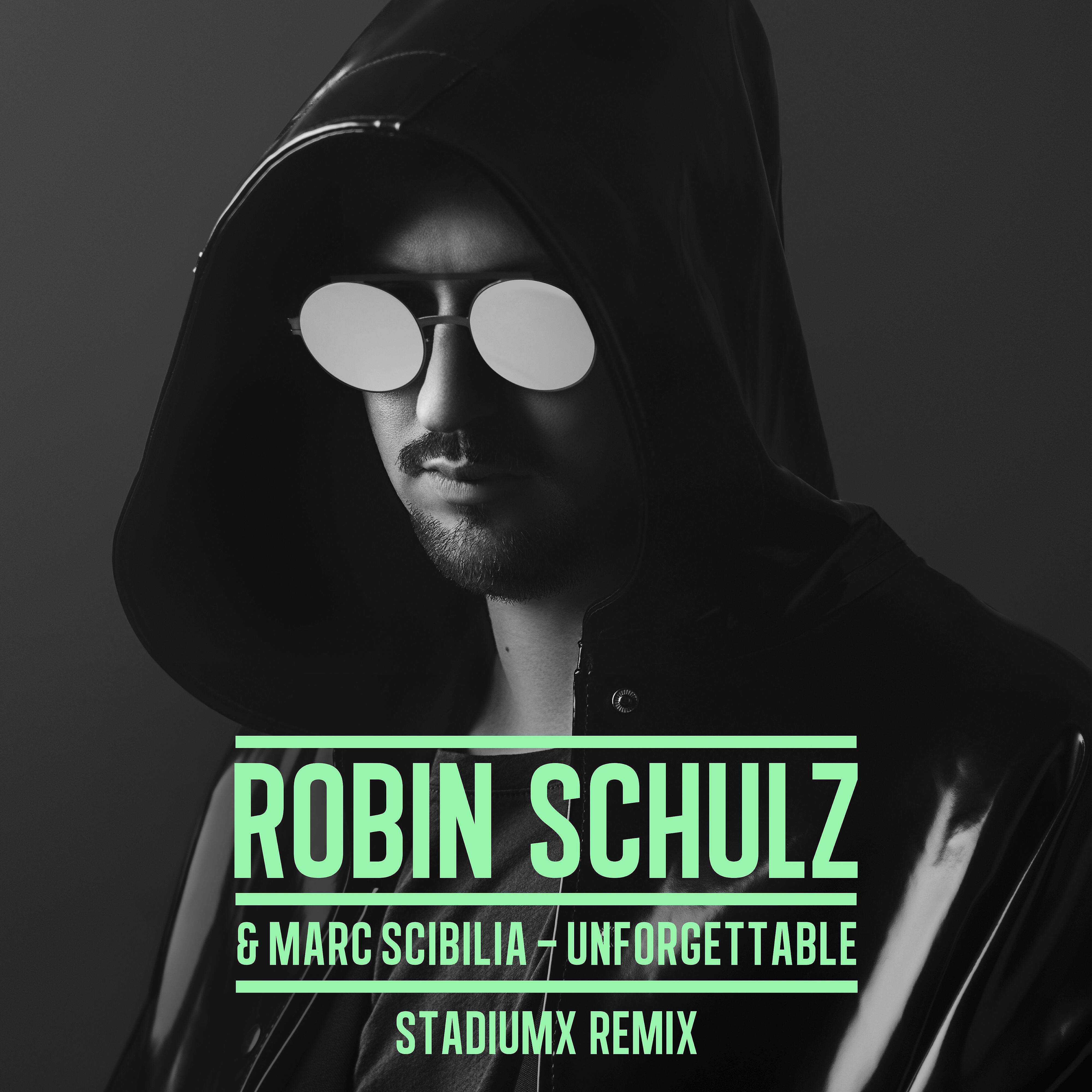 Релиз Unforgettable (Stadiumx Remix)