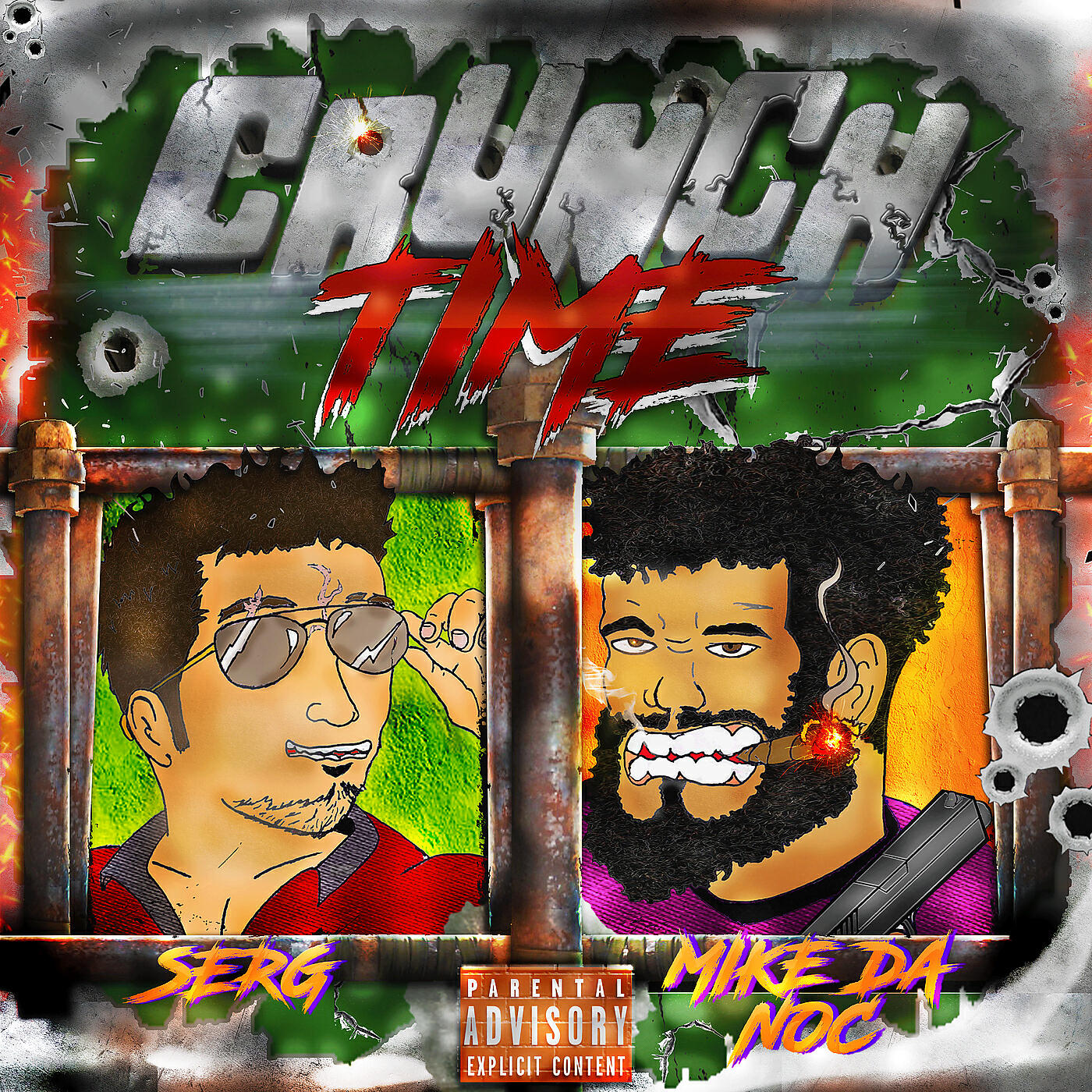 Релиз Crunch Time
