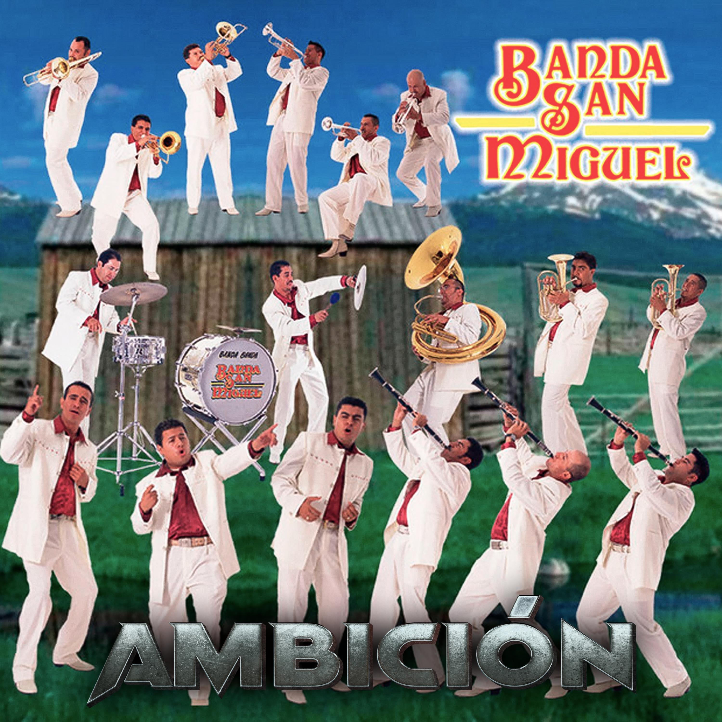 Релиз Ambición