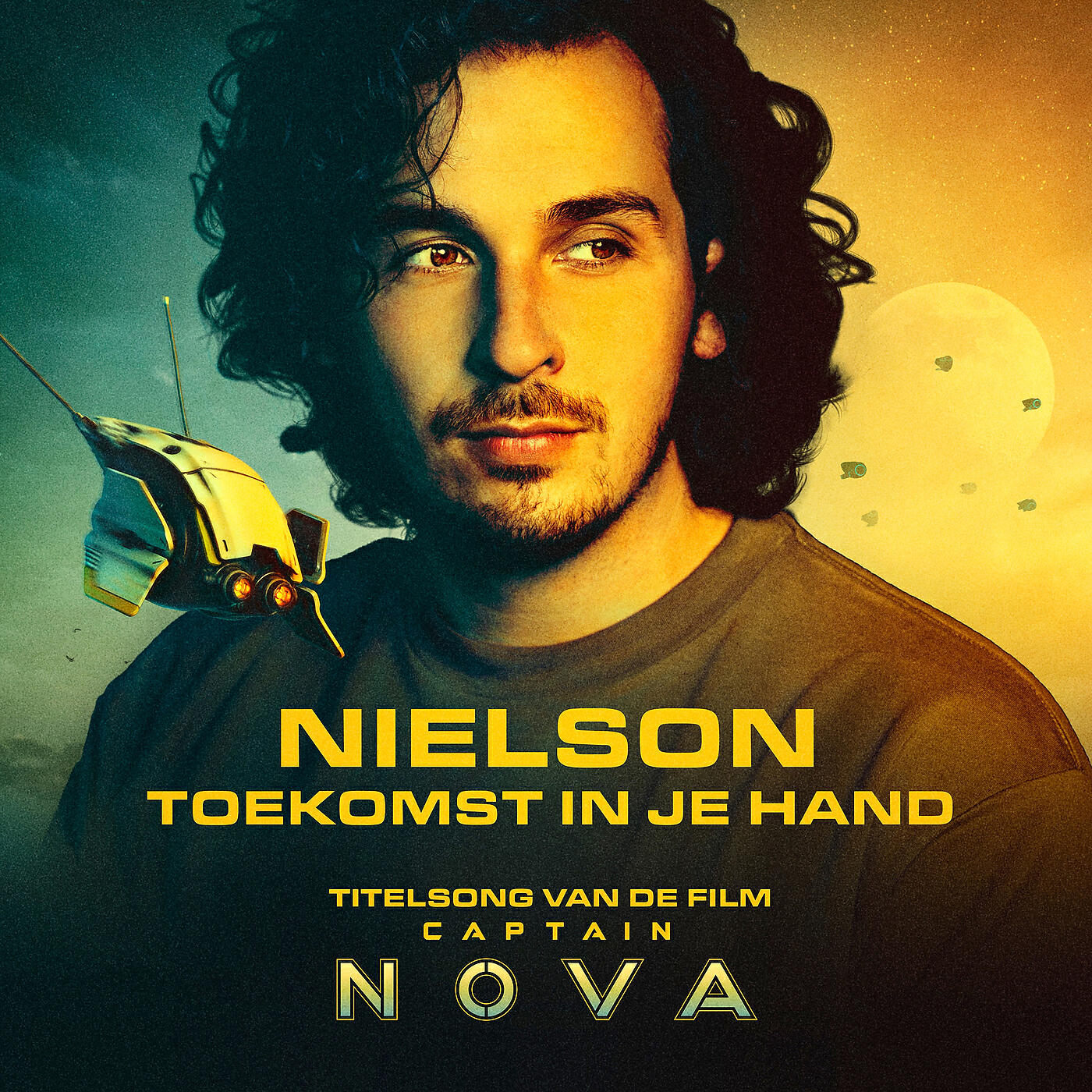 Релиз Toekomst In Je Hand