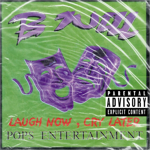 Релиз Laugh Now, Cry Later