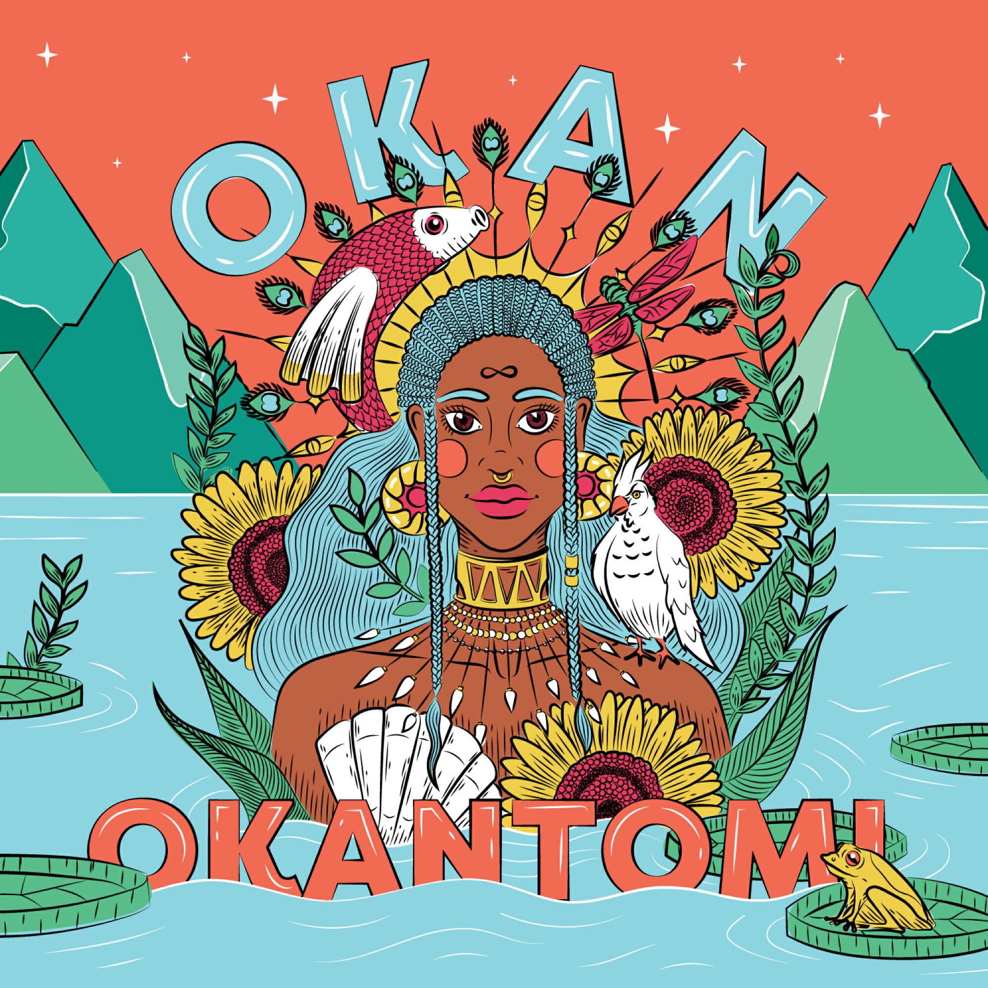 Релиз Okantomi