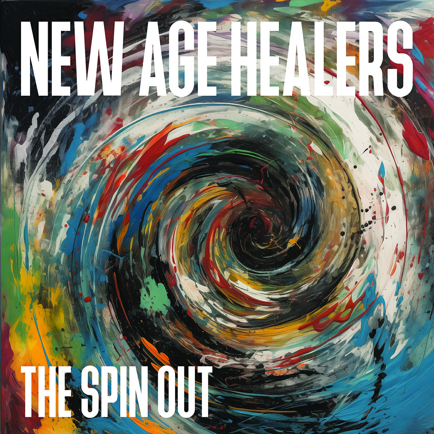 New Age Healers