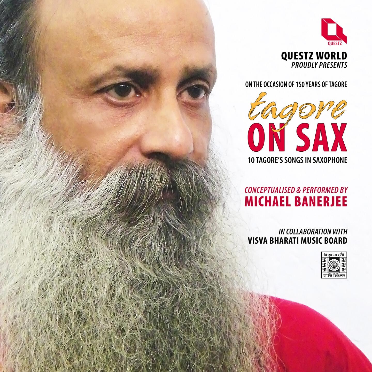 Релиз Tagore on Sax