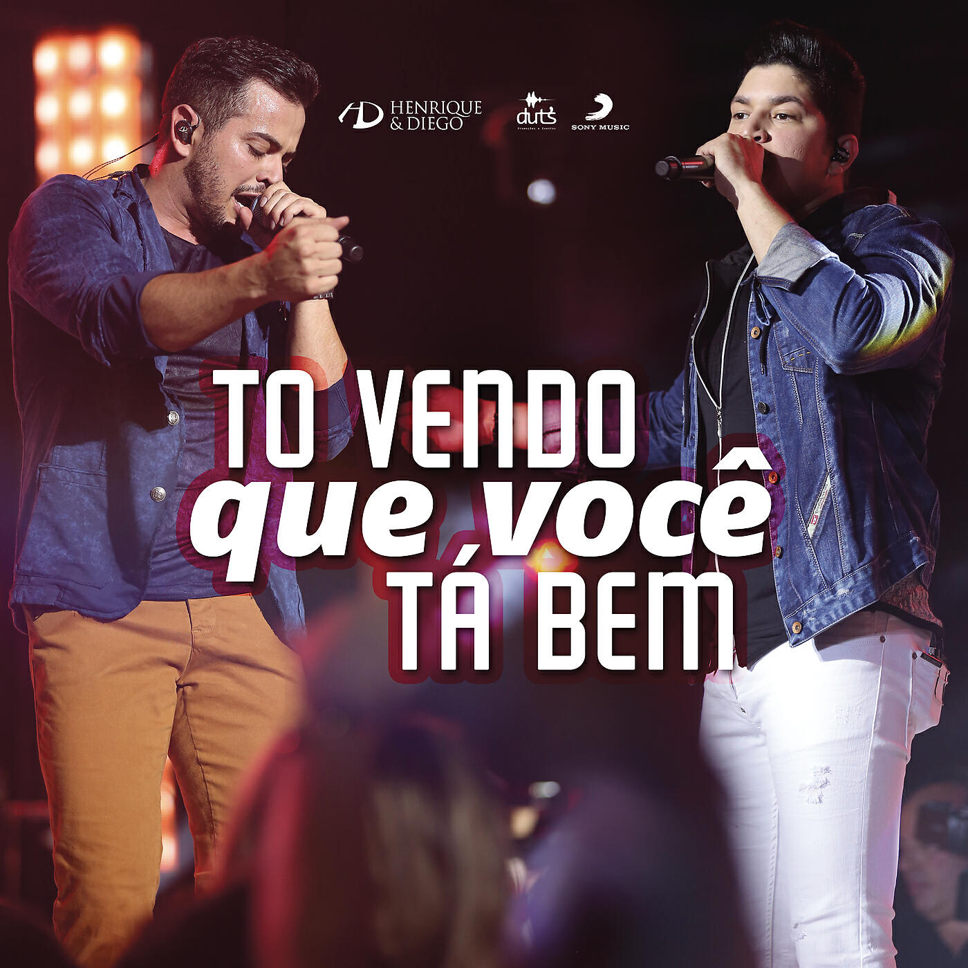Релиз Tô Vendo Que Você Ta Bem (Ao Vivo)