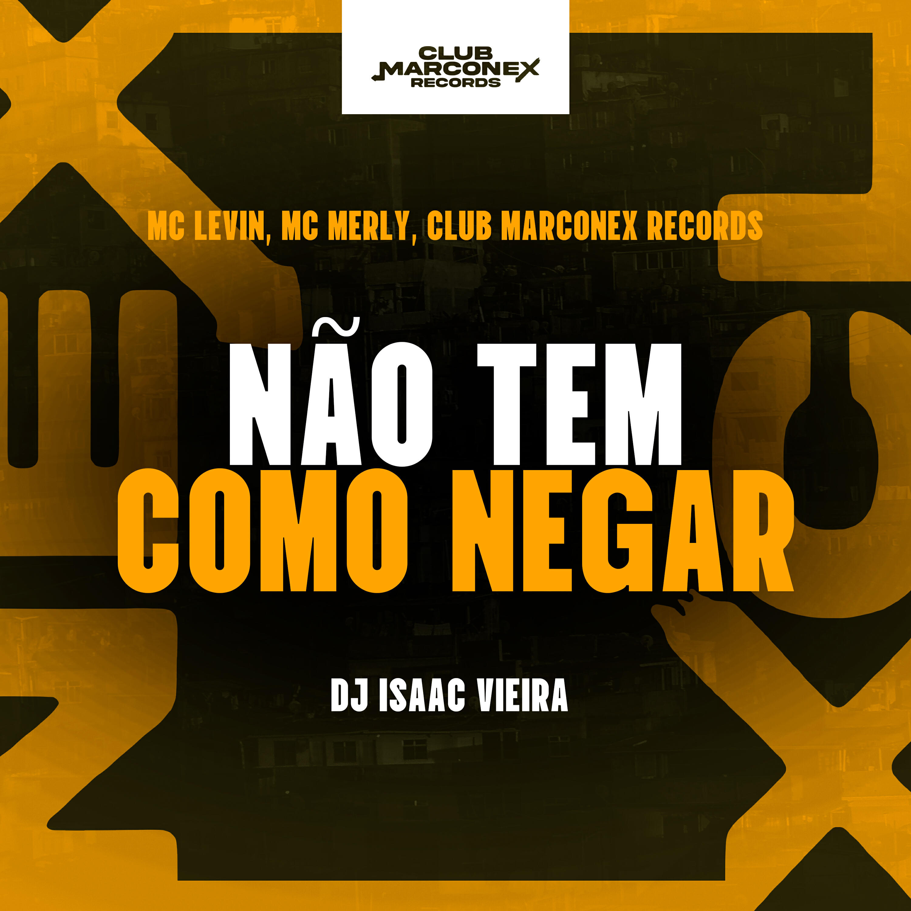Релиз Não Tem Como Negar