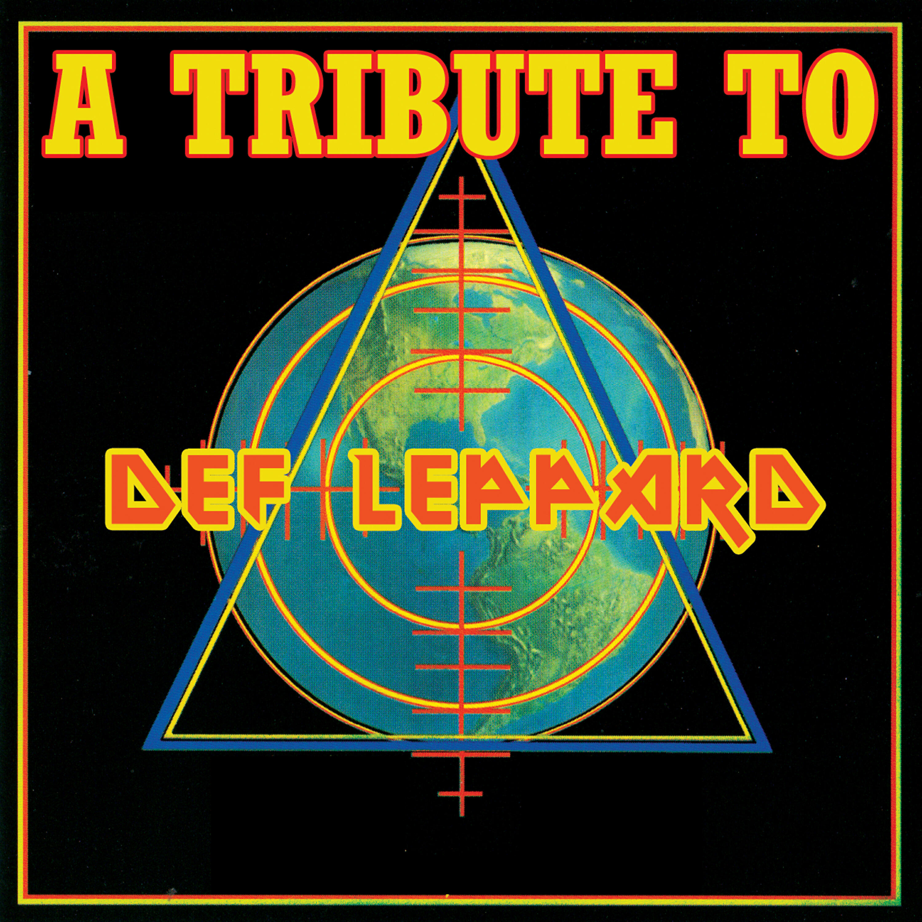 Релиз Leppardmania - A Tribute To Def Leppard