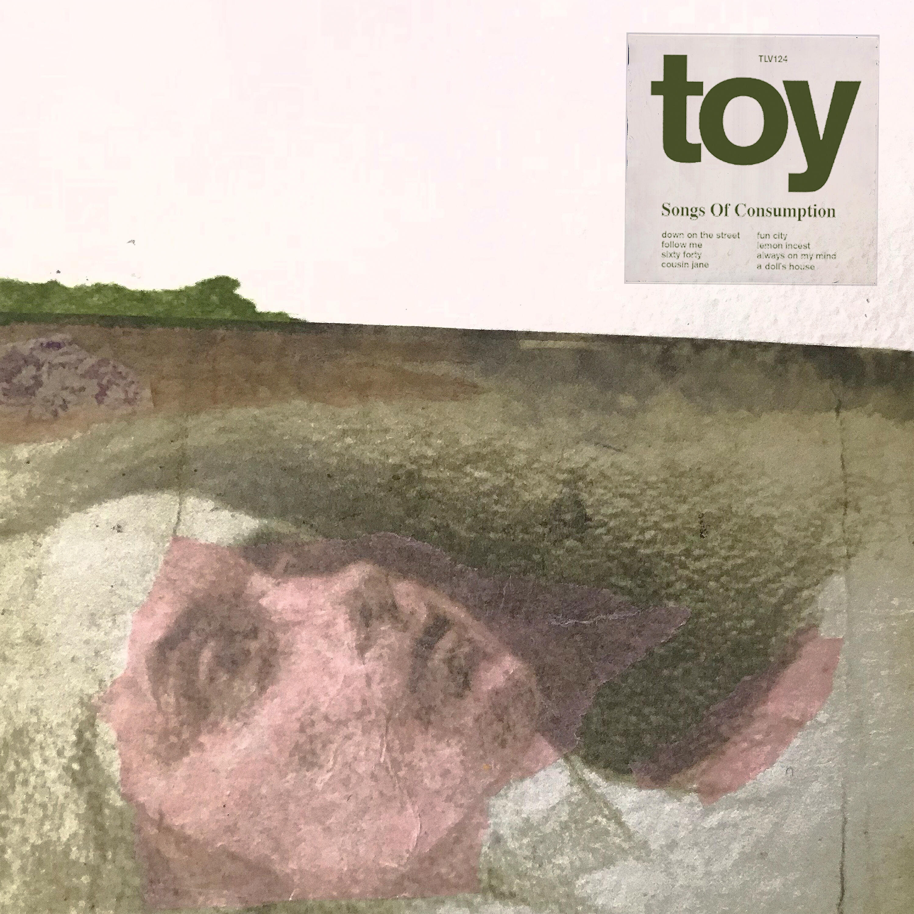 Релиз Songs of Consumption