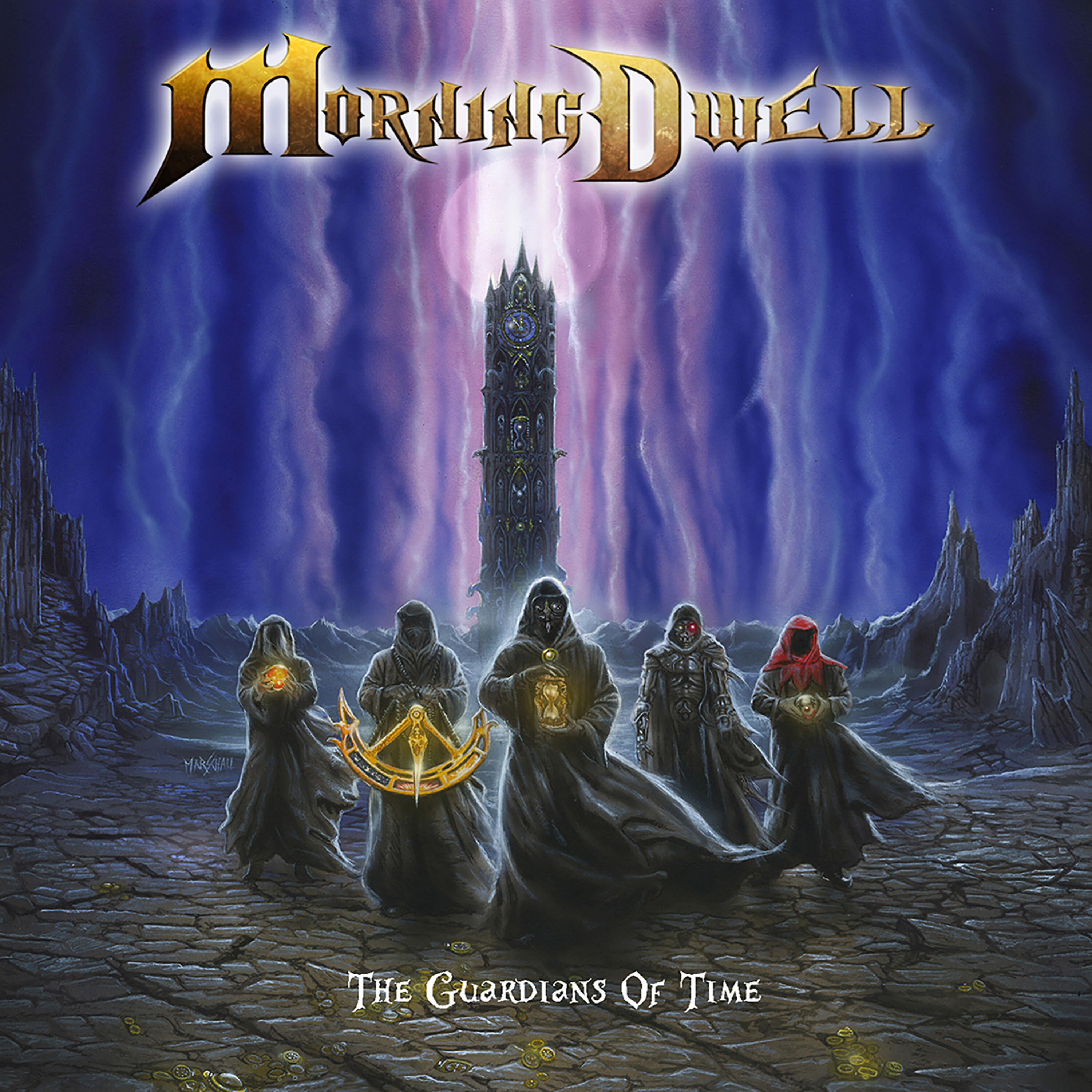Релиз The Guardians of Time