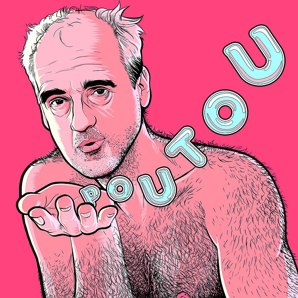 Релиз Poutou